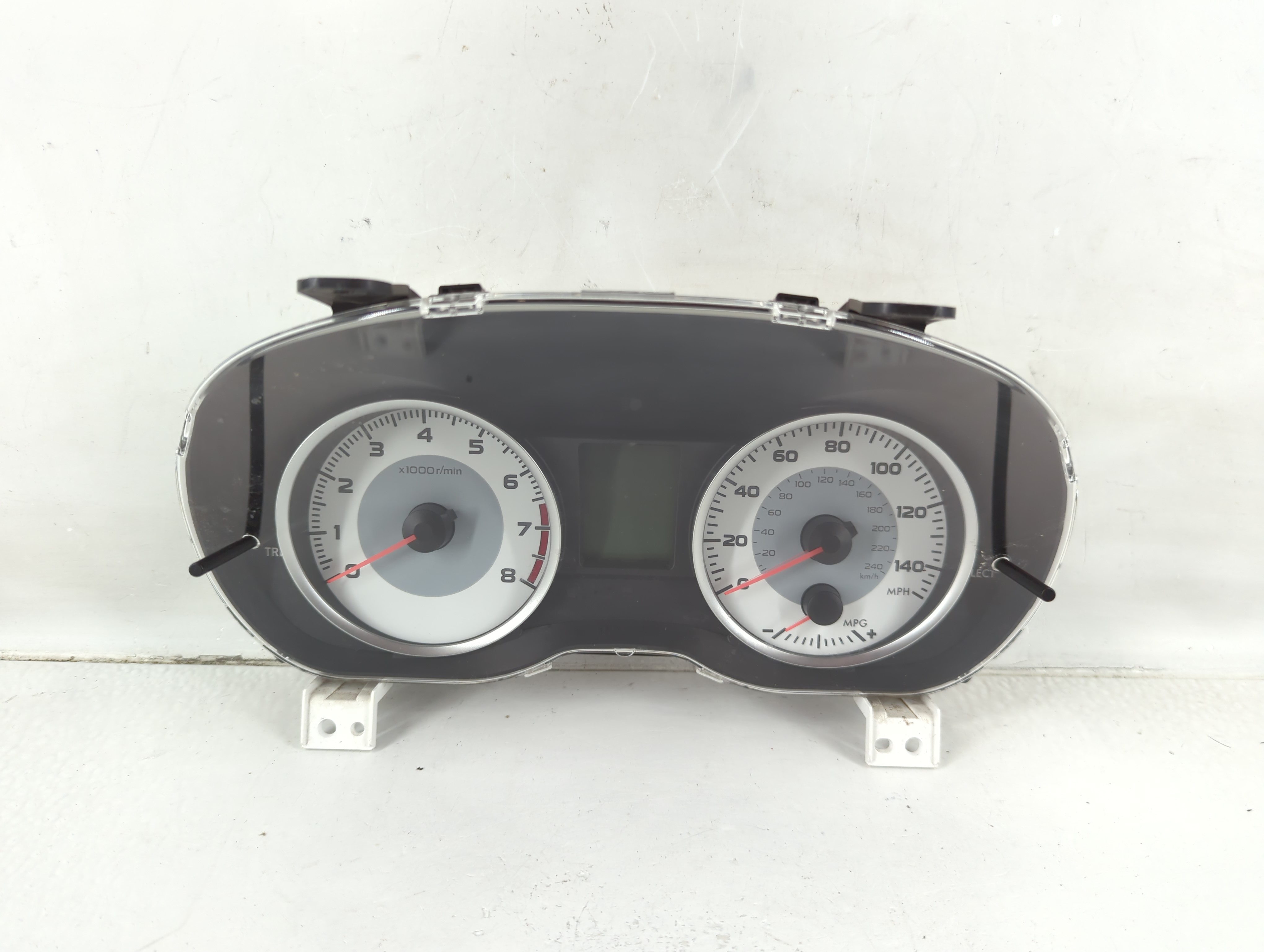 2013-2013 Subaru Impreza Speedometer Instrument Cluster Gauges 1125991 - Oemusedautoparts1.com