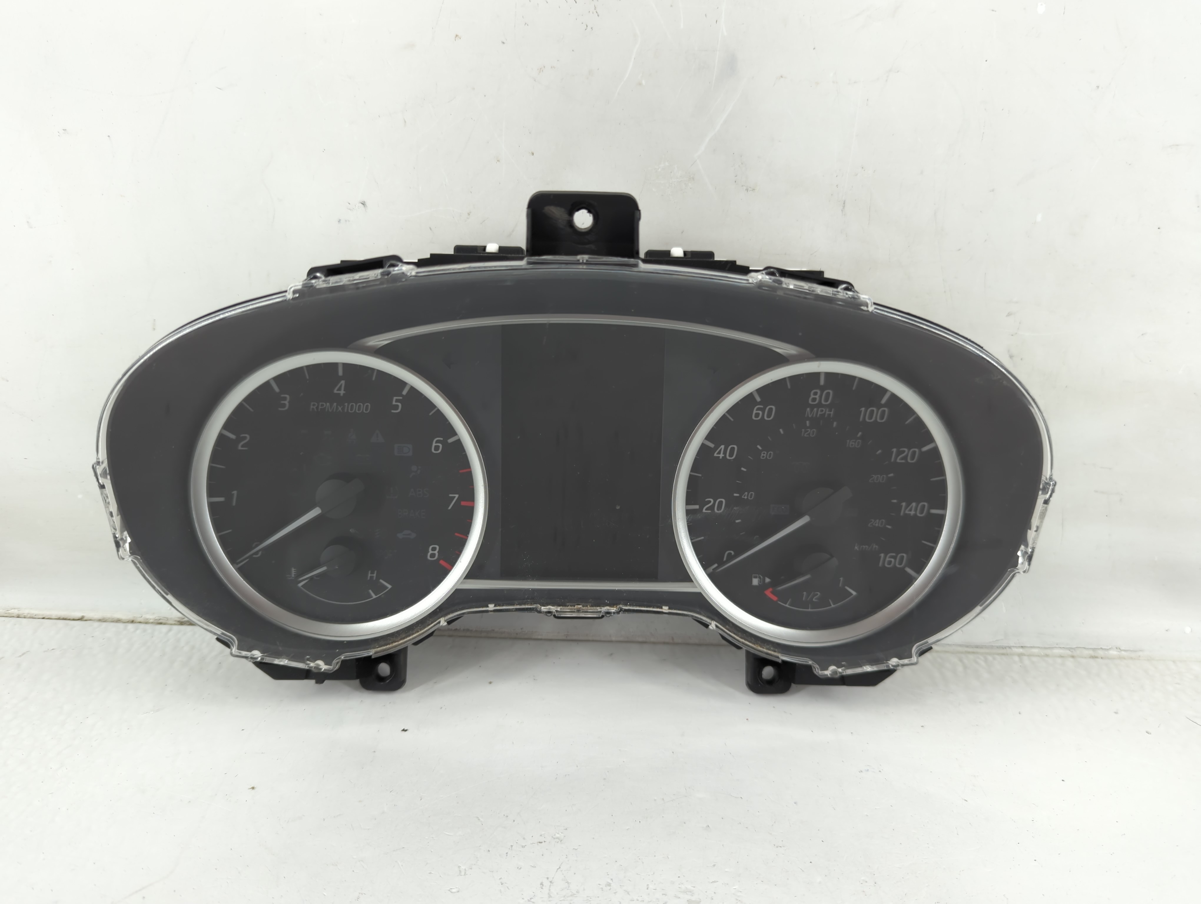 Picture of 2016-2016 Nissan Sentra Speedometer Instrument Cluster Gauges 248103yu1a 1125993
