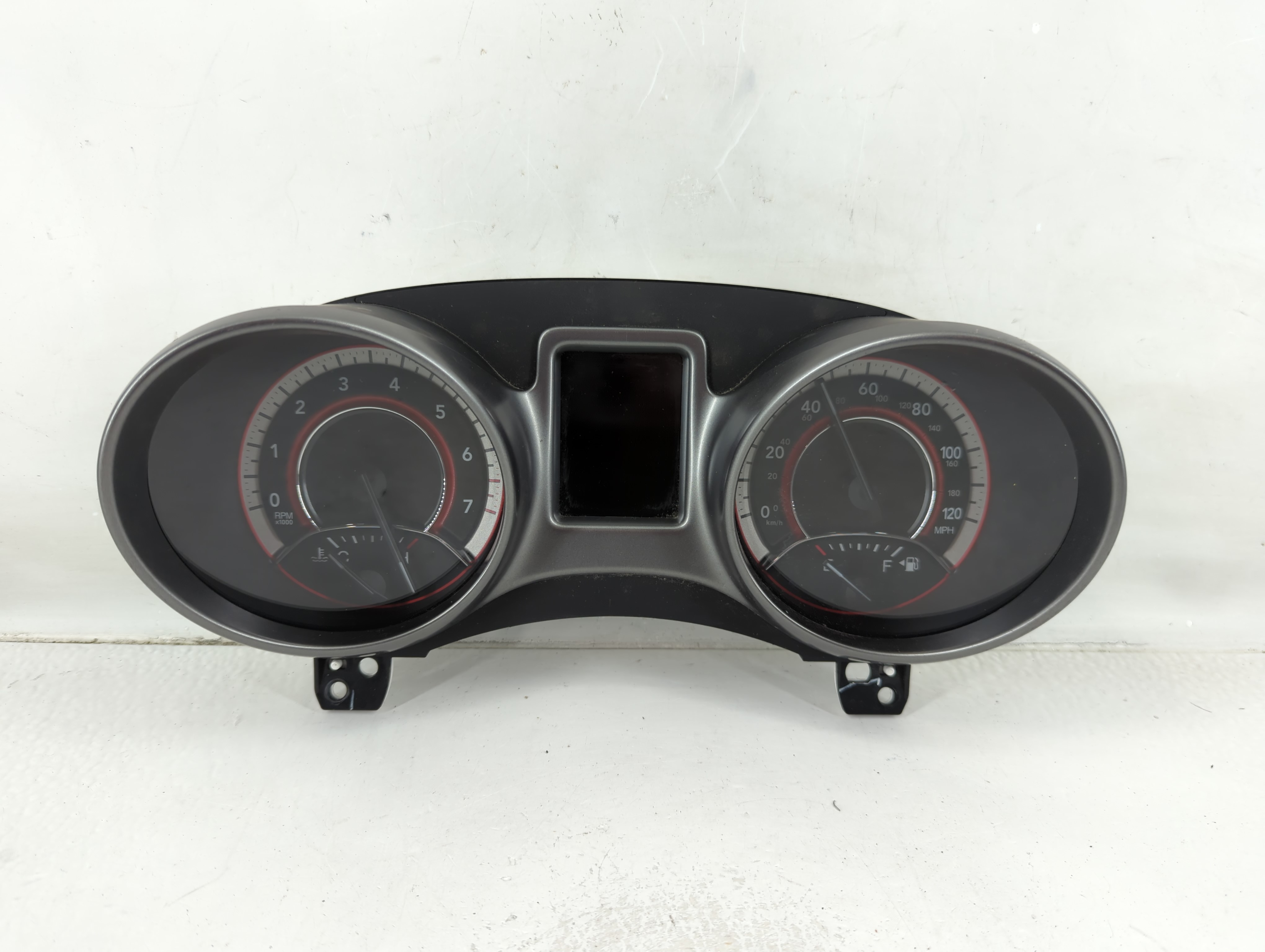 Picture of 2017 Dodge Journey Speedometer Instrument Cluster Gauges 68310786aa 1125995