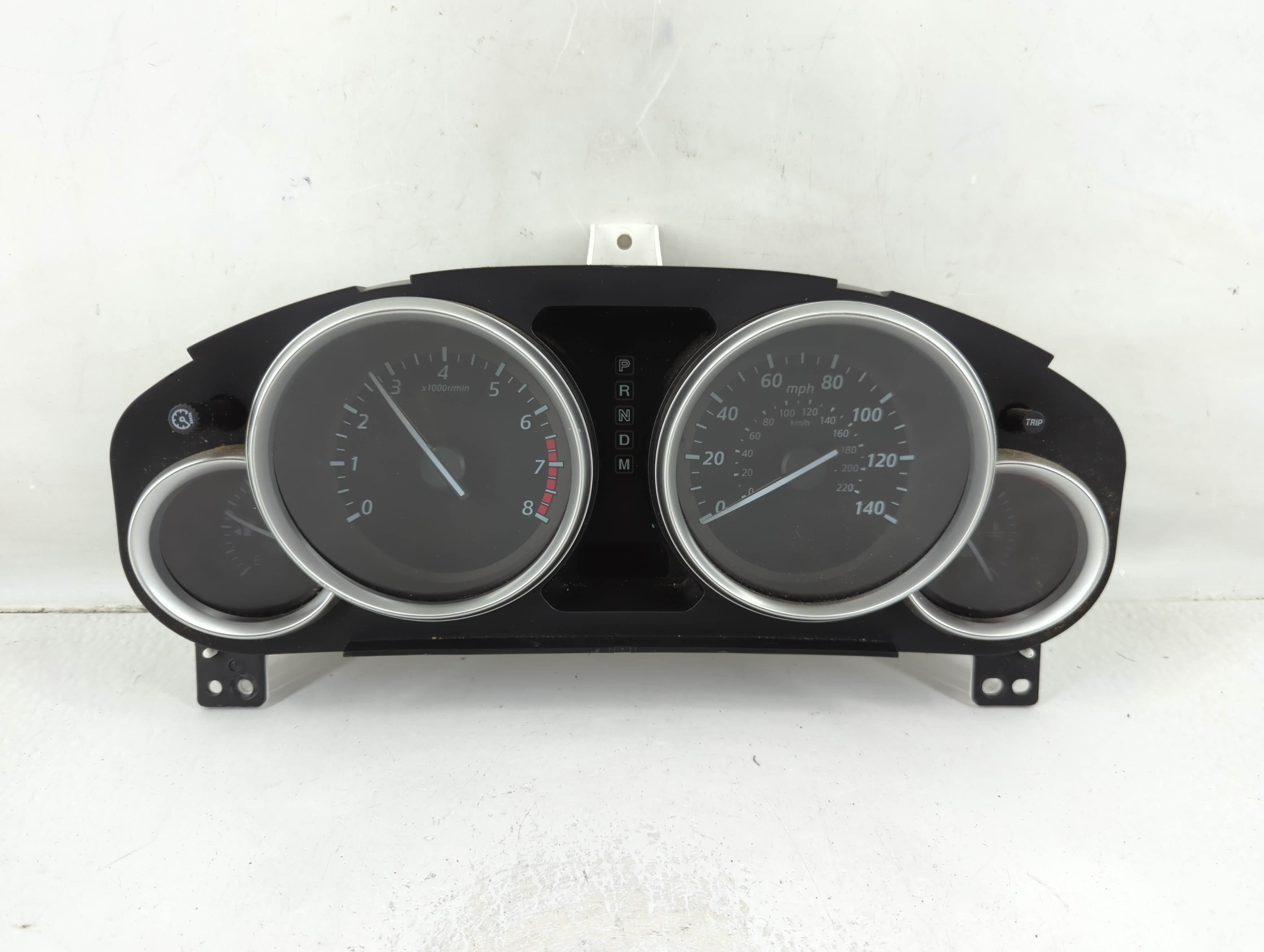 2013-2015 Mazda Cx-9 Speedometer Instrument Cluster Gauges 1125996 - Oemusedautoparts1.com