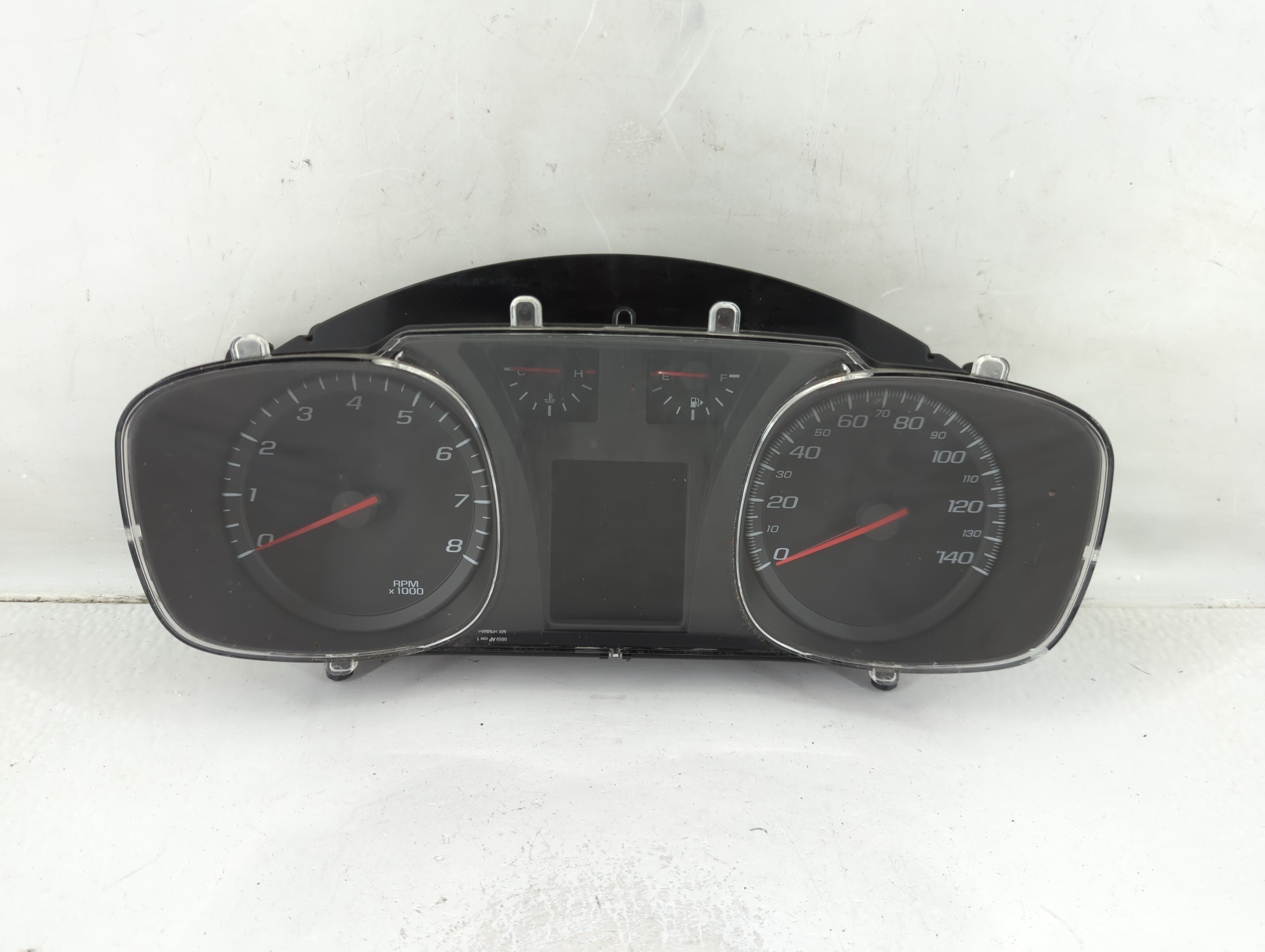 Picture of 2011-2011 Chevrolet Equinox Speedometer Instrument Cluster Gauges 1125998