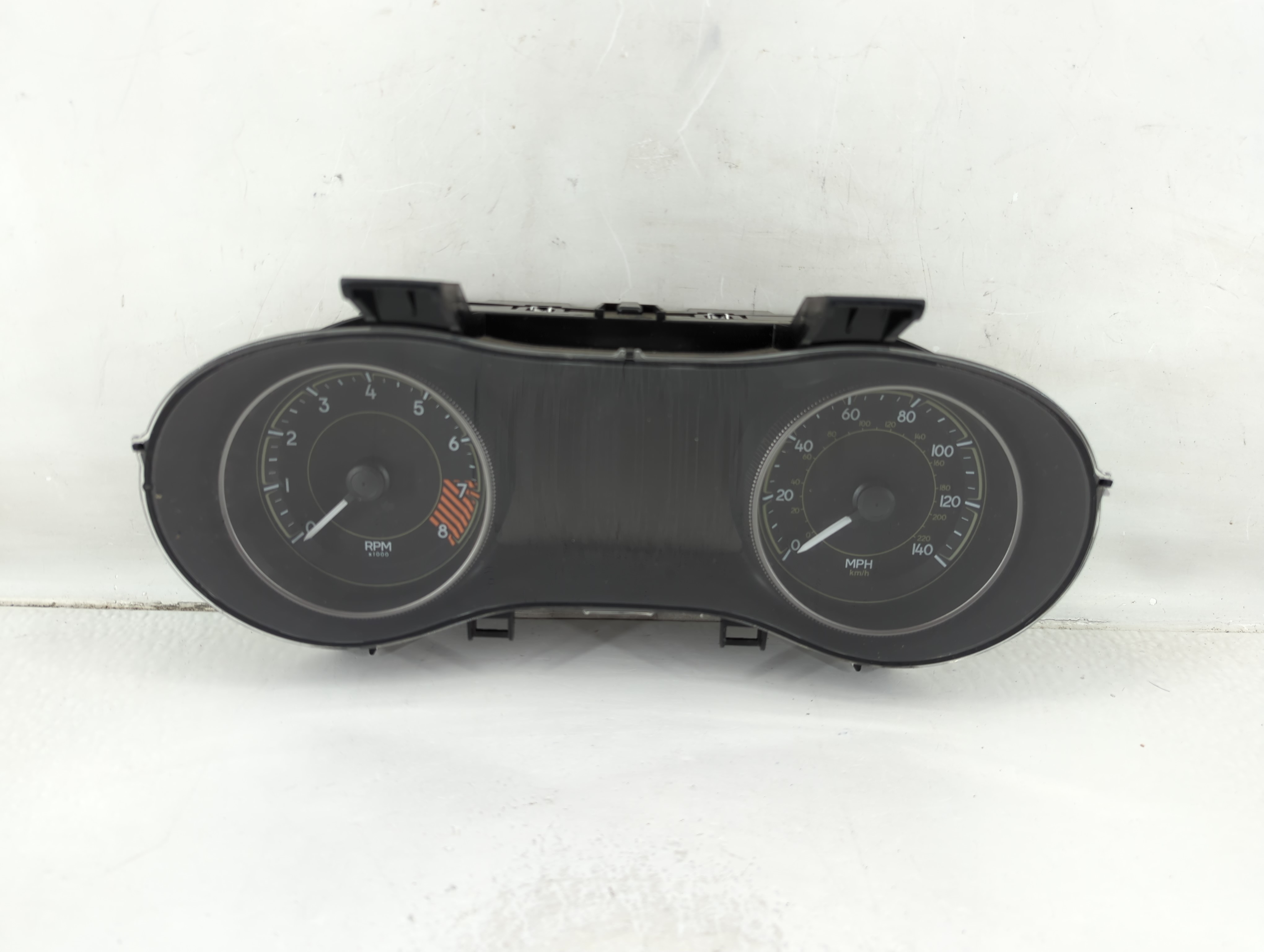 Picture of 2014-2014 Jeep Cherokee Speedometer Instrument Cluster Gauges 1126000