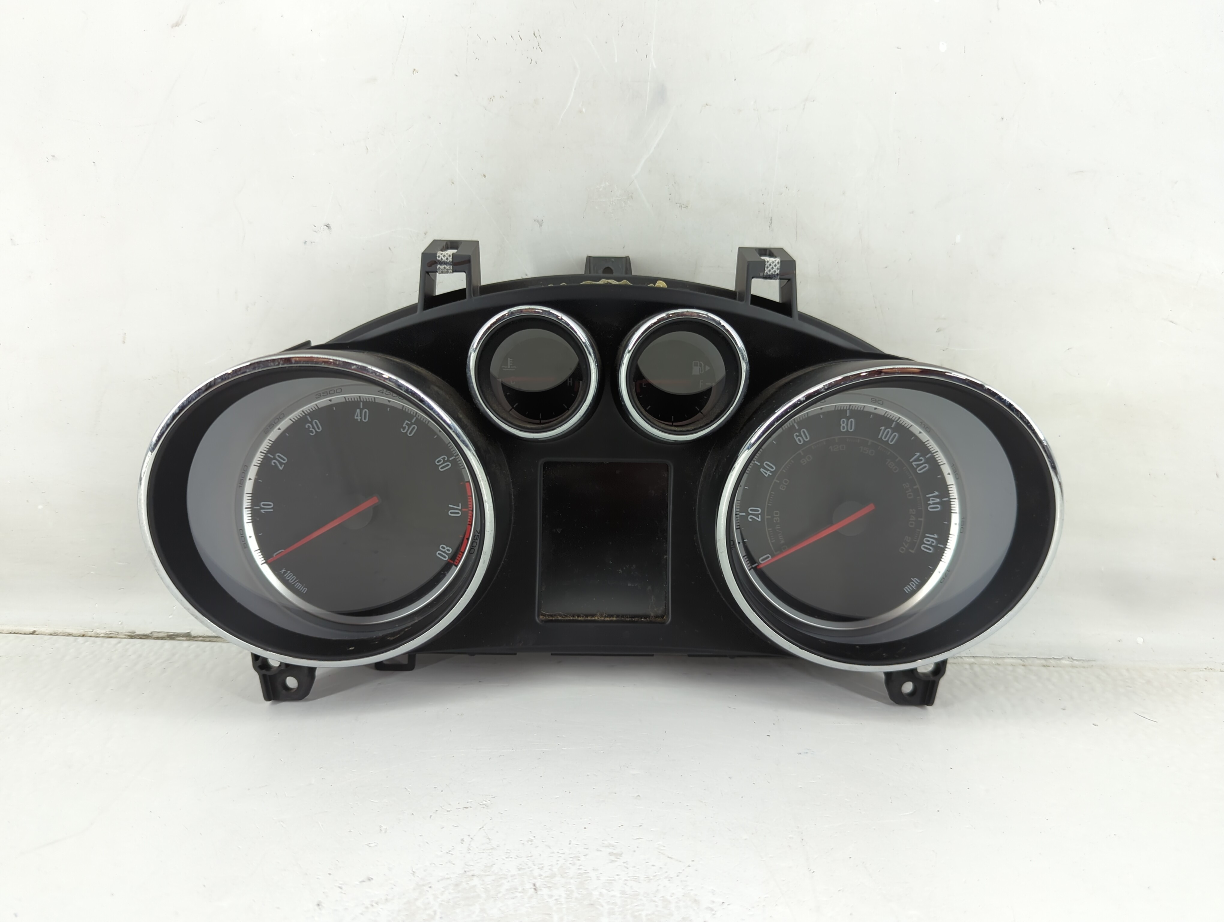 Picture of 2014-2014 Buick Encore Speedometer Instrument Cluster Gauges 95375161 1126002