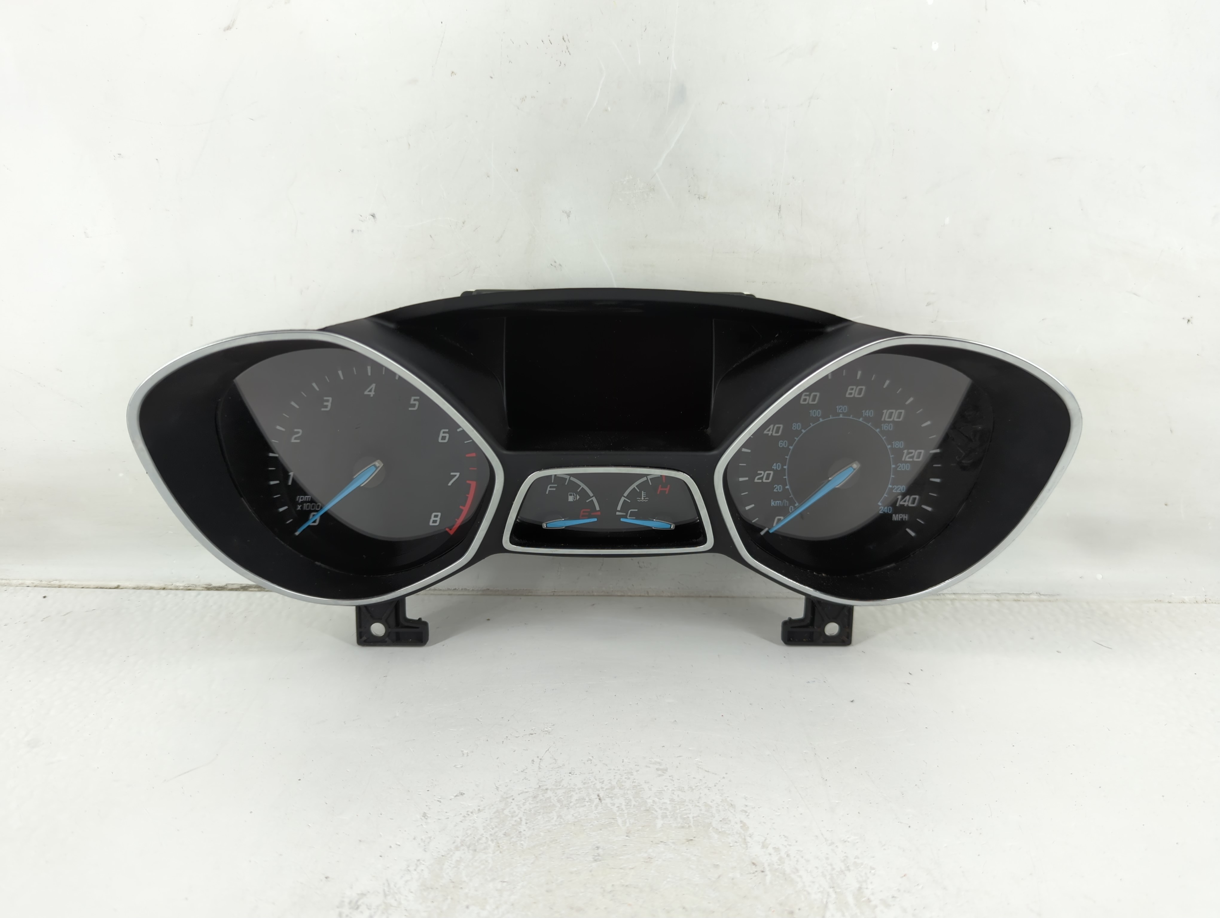 Picture of 2013-2014 Ford Escape Speedometer Instrument Cluster Gauges 1126003