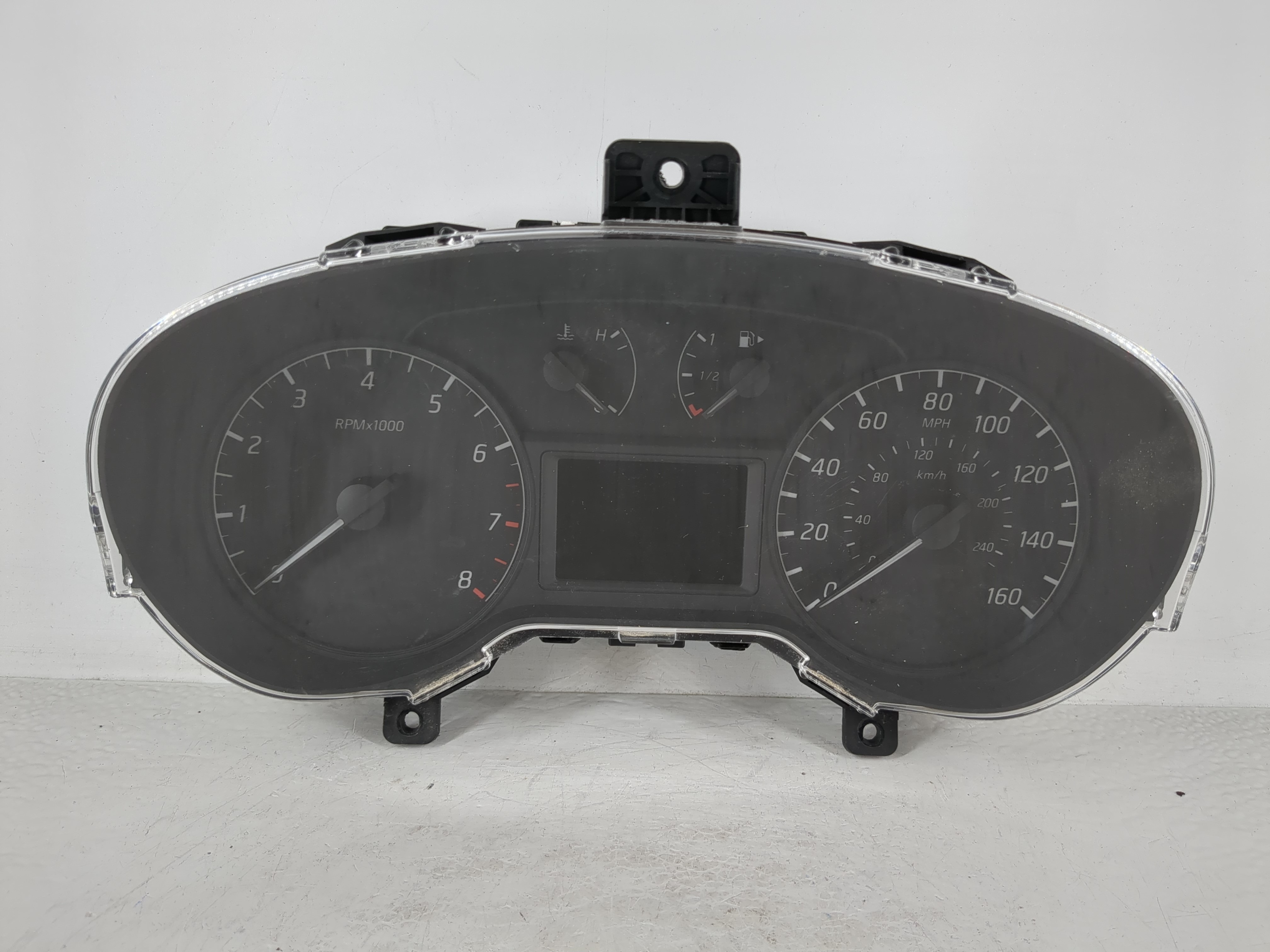 Picture of 2014-2014 Nissan Sentra Speedometer Instrument Cluster Gauges 248109am0c 1126007
