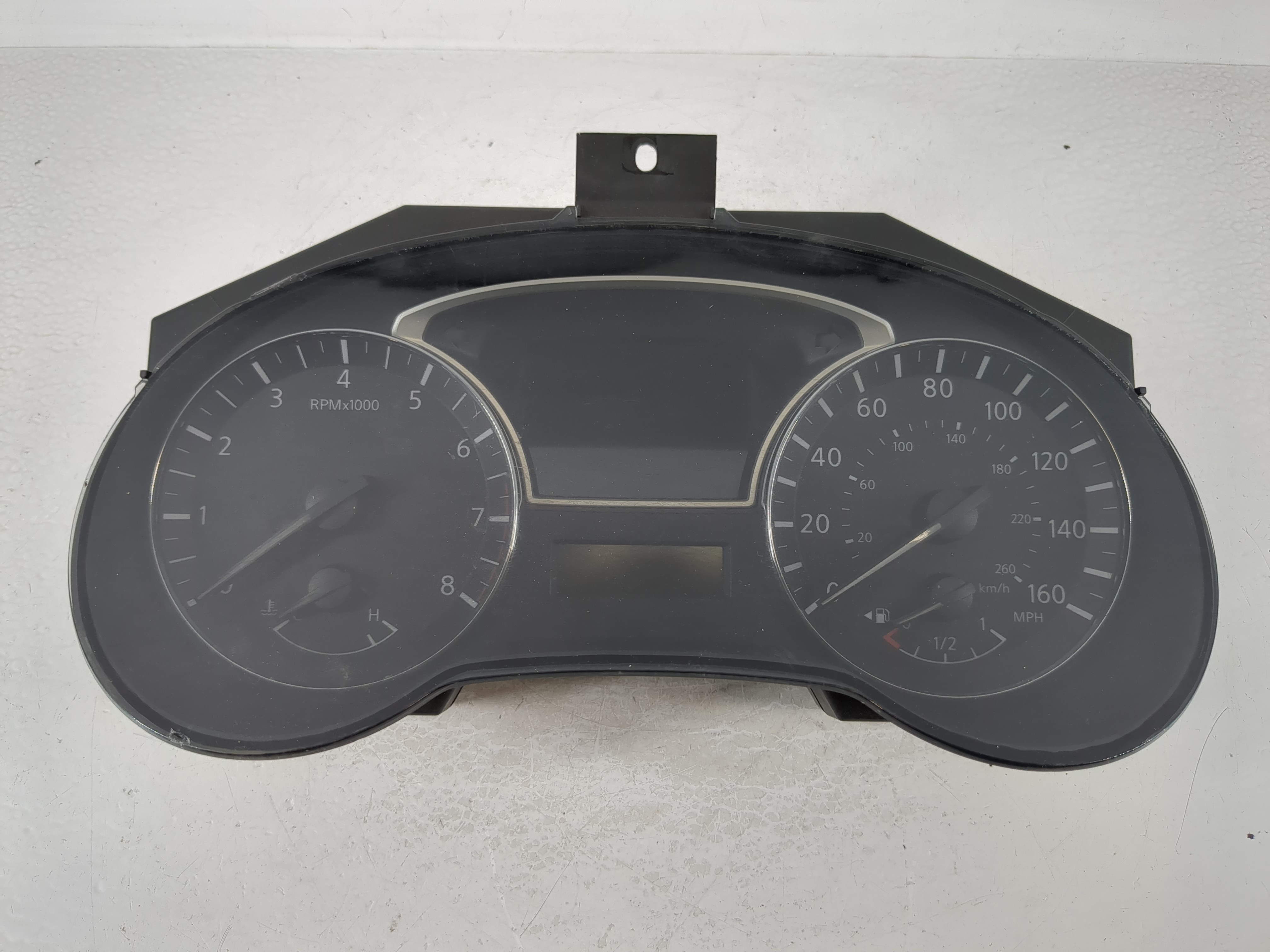 2013-2013 Nissan Altima Speedometer Instrument Cluster Gauges 1126008 - Oemusedautoparts1.com