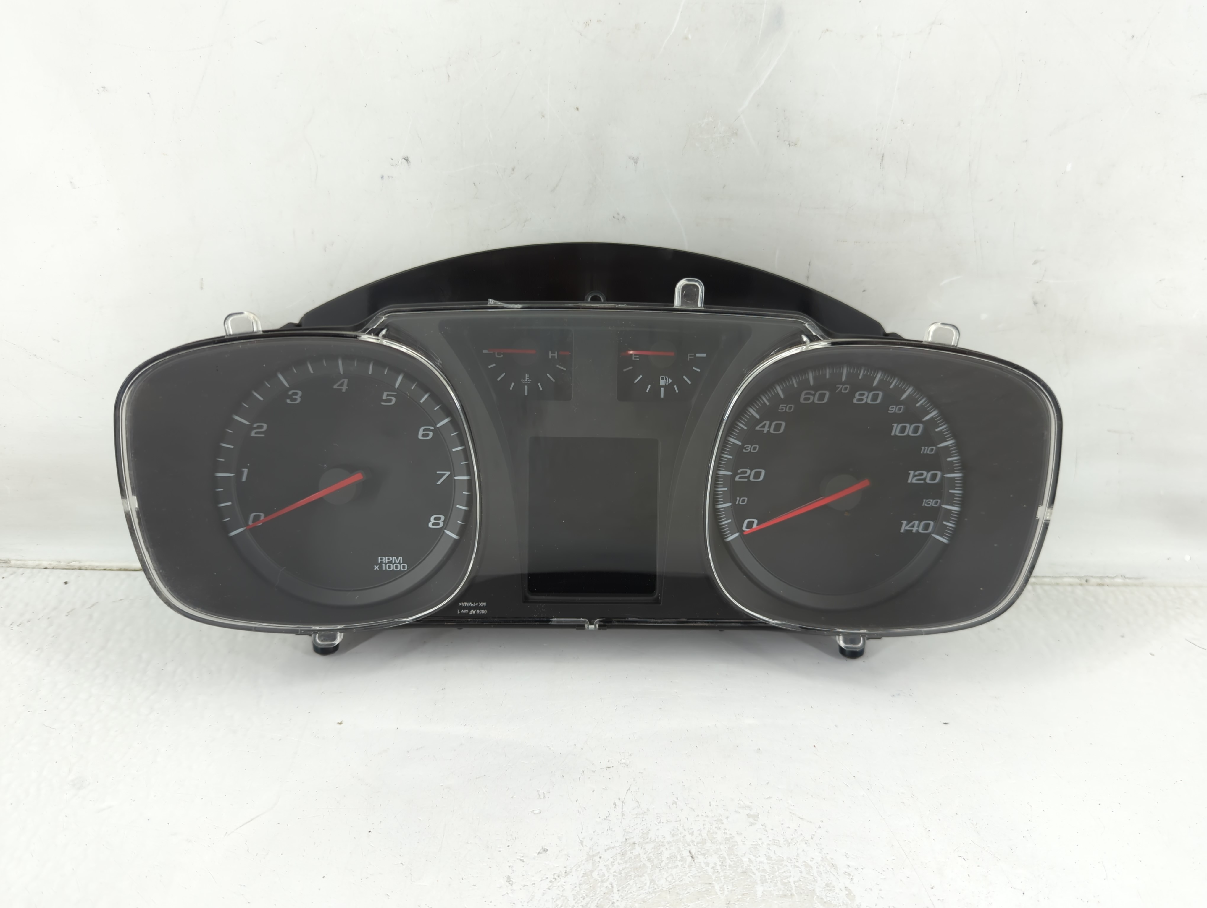 Picture of 2010-2010 Chevrolet Equinox Speedometer Instrument Cluster Gauges 1126009