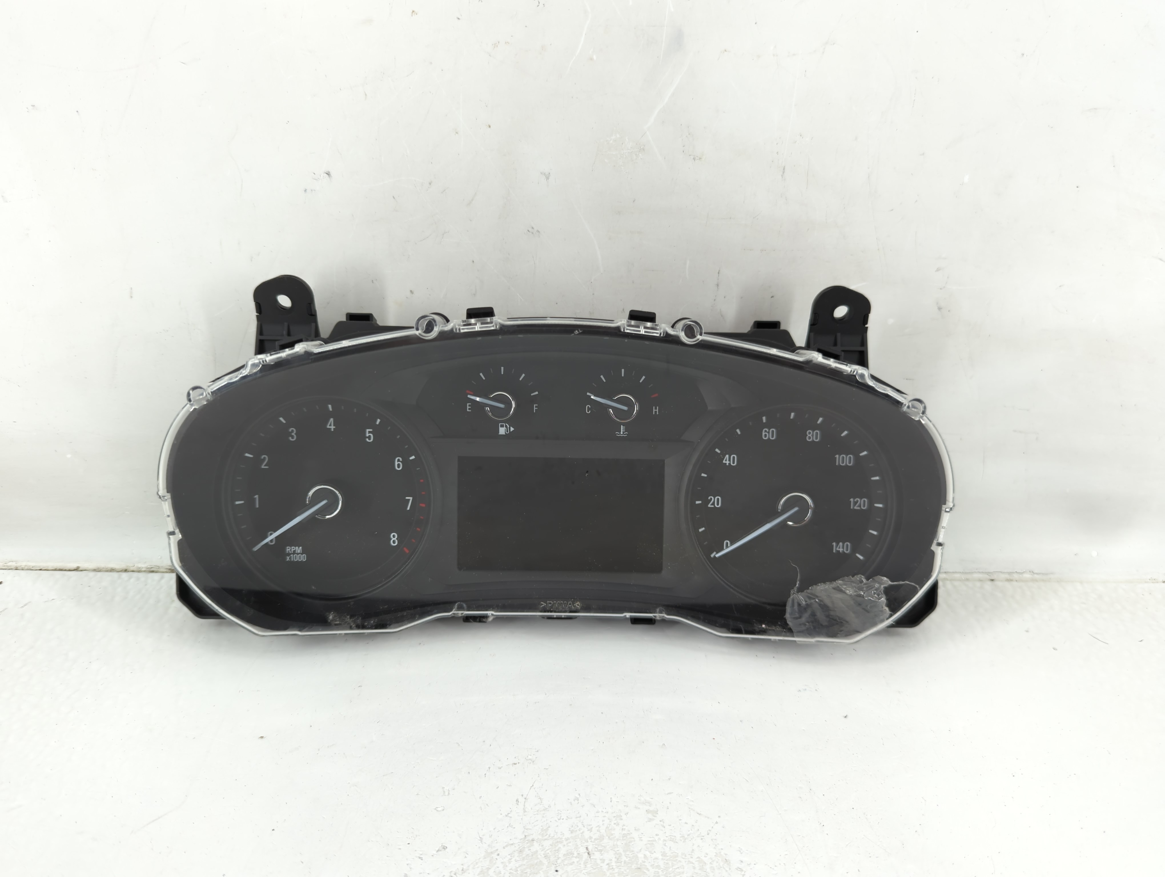 Picture of 2017-2018 Buick Encore Speedometer Instrument Cluster Gauges 42539743 1126010