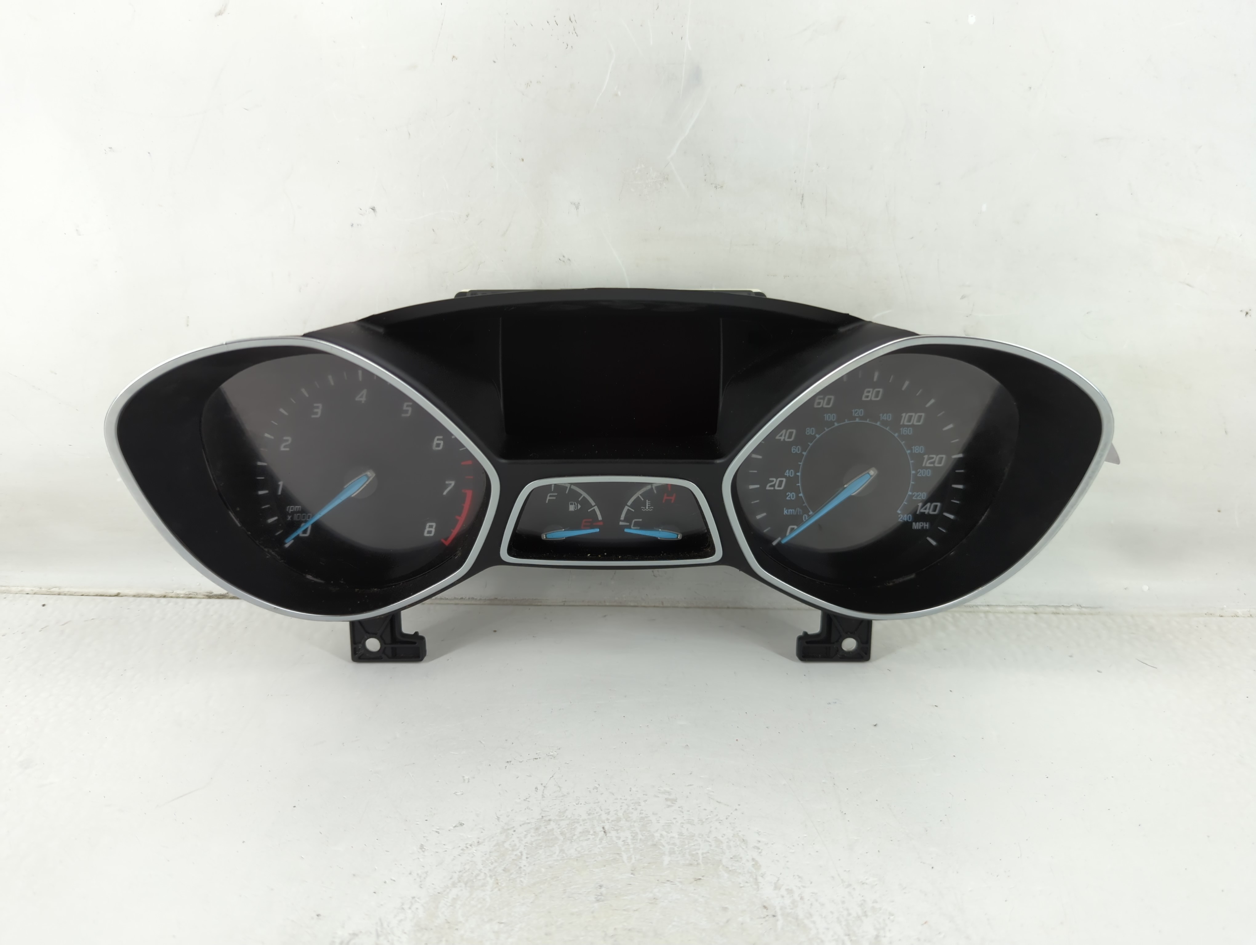 Picture of 2014-2015 Ford Escape Speedometer Instrument Cluster Gauges 1126011