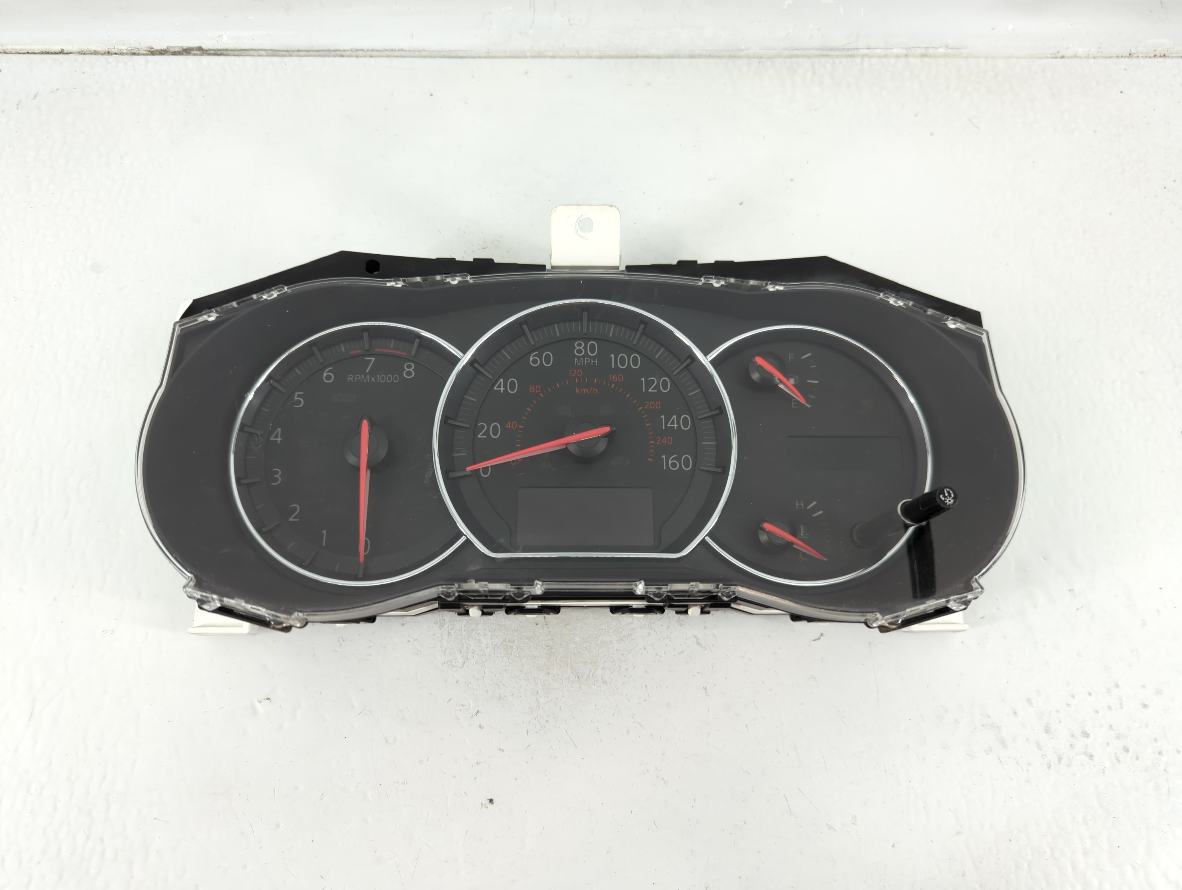Picture of 2011-2012 Nissan Maxima Speedometer Instrument Cluster Gauges 1126012