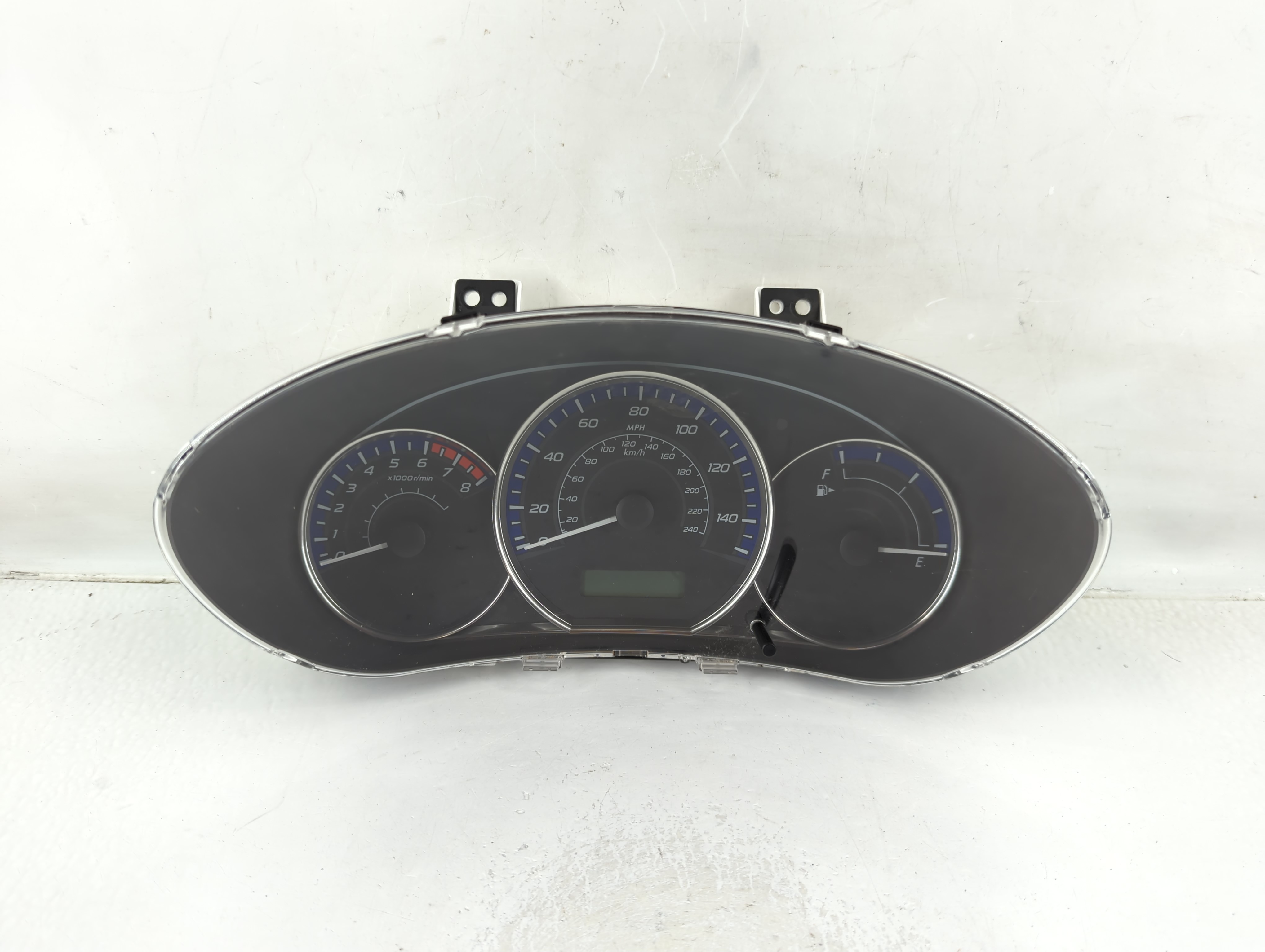 Picture of 2010 Subaru Forester Speedometer Instrument Cluster Gauges 85002sc180 1126015