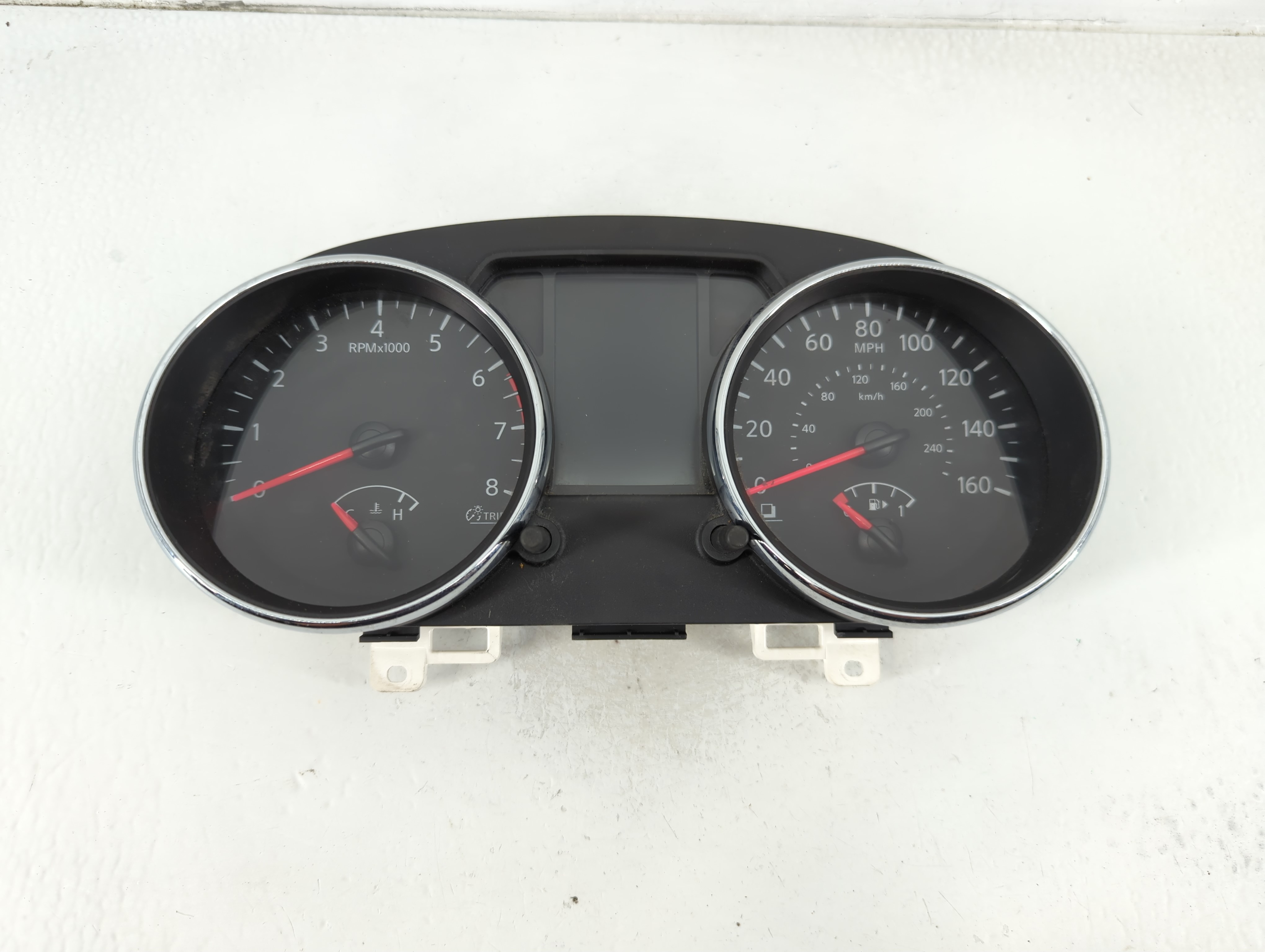 2012-2015 Nissan Rogue Speedometer Instrument Cluster Gauges 24810 1vx5a 1126016 - Oemusedautoparts1.com