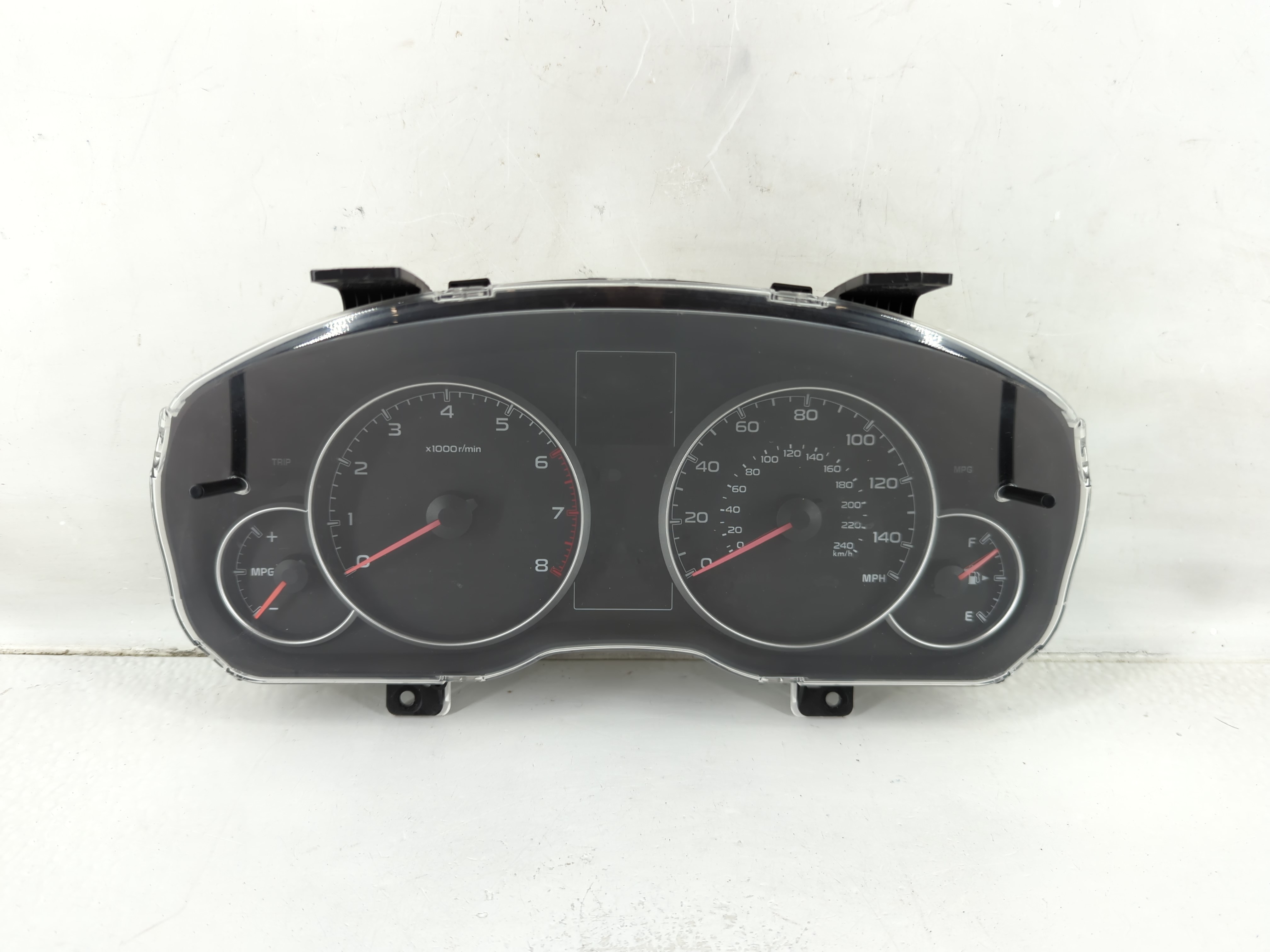 Picture of 2013-2014 Subaru Legacy Speedometer Instrument Cluster Gauges 1126018