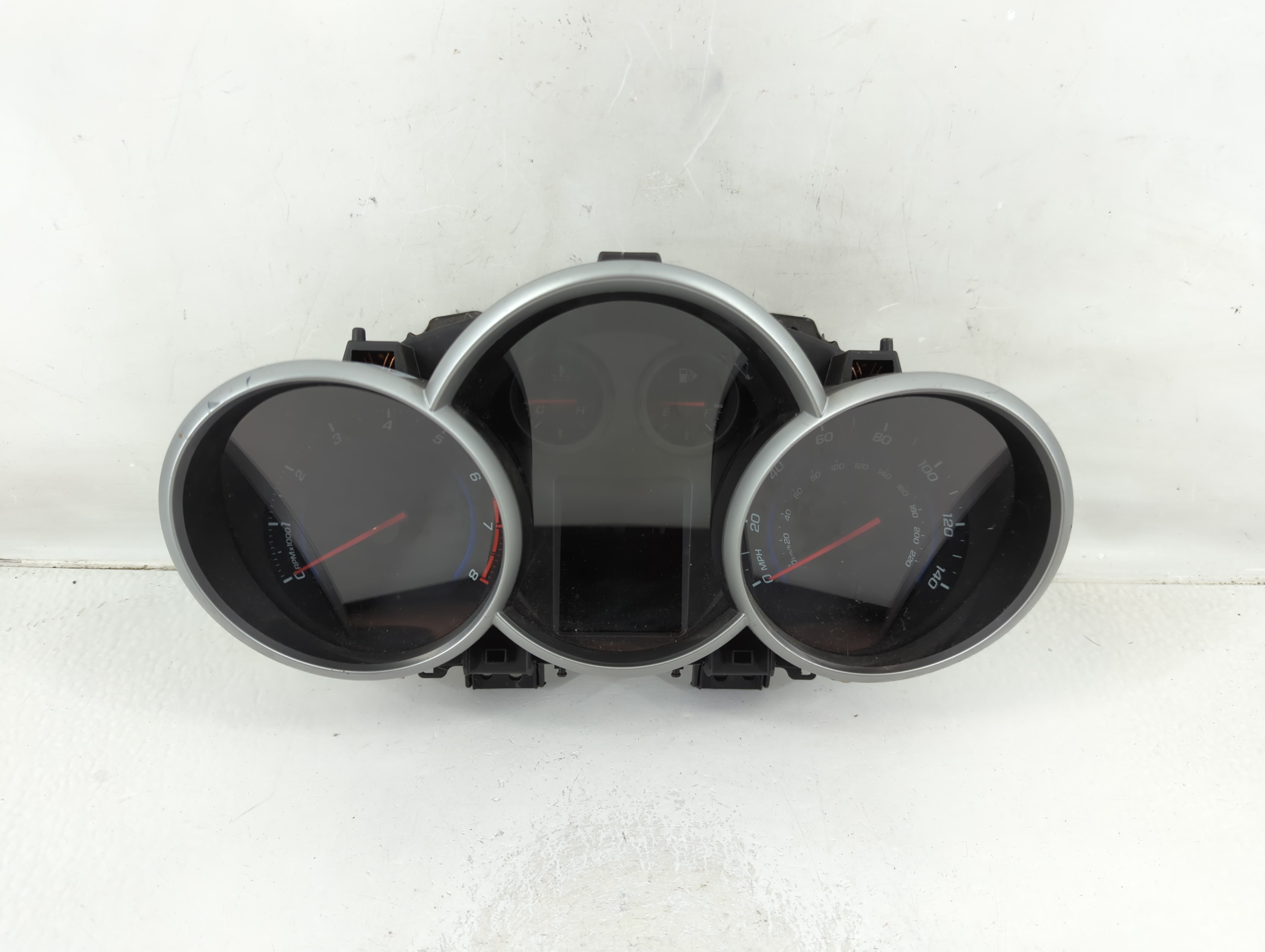 Picture of 2012-2012 Chevrolet Cruze Speedometer Instrument Cluster Gauges 95487863 1126020