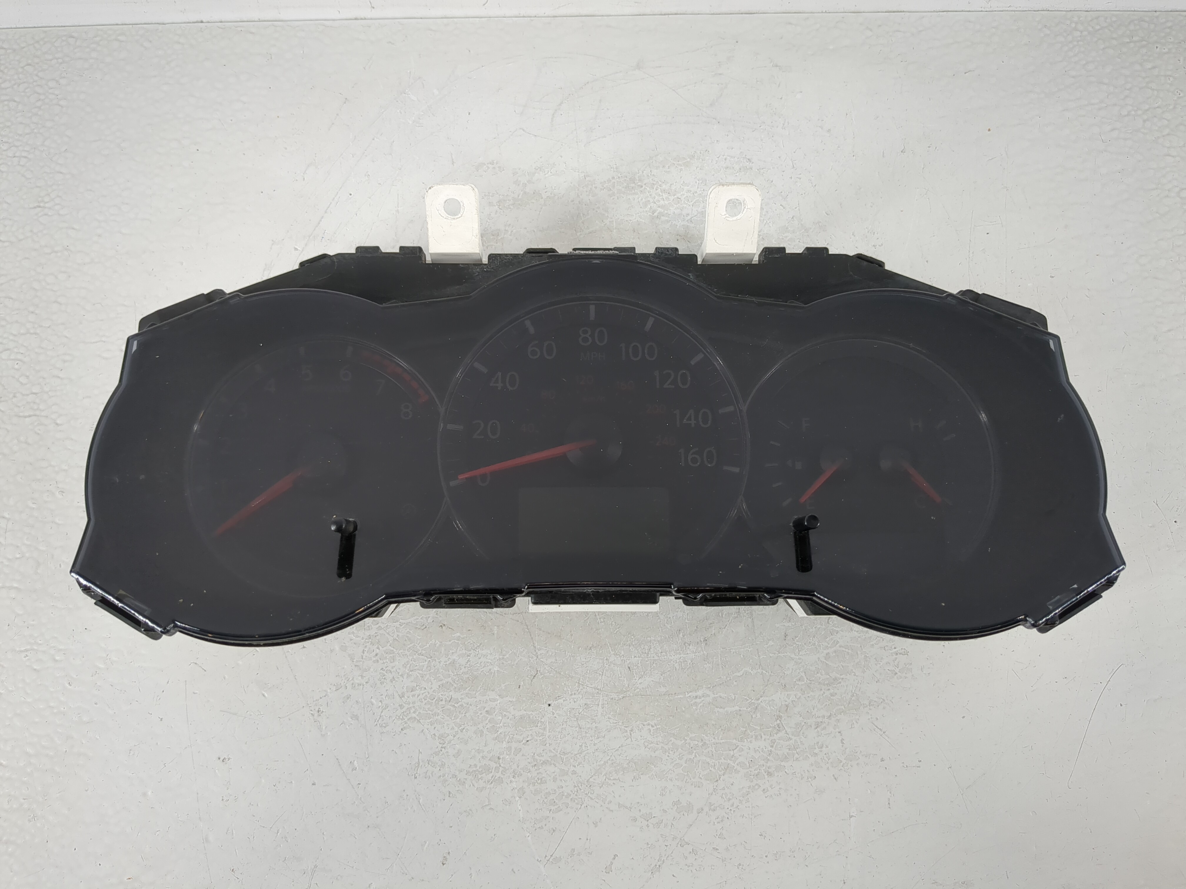 2010-2010 Nissan Altima Speedometer Instrument Cluster Gauges 1126021 - Oemusedautoparts1.com