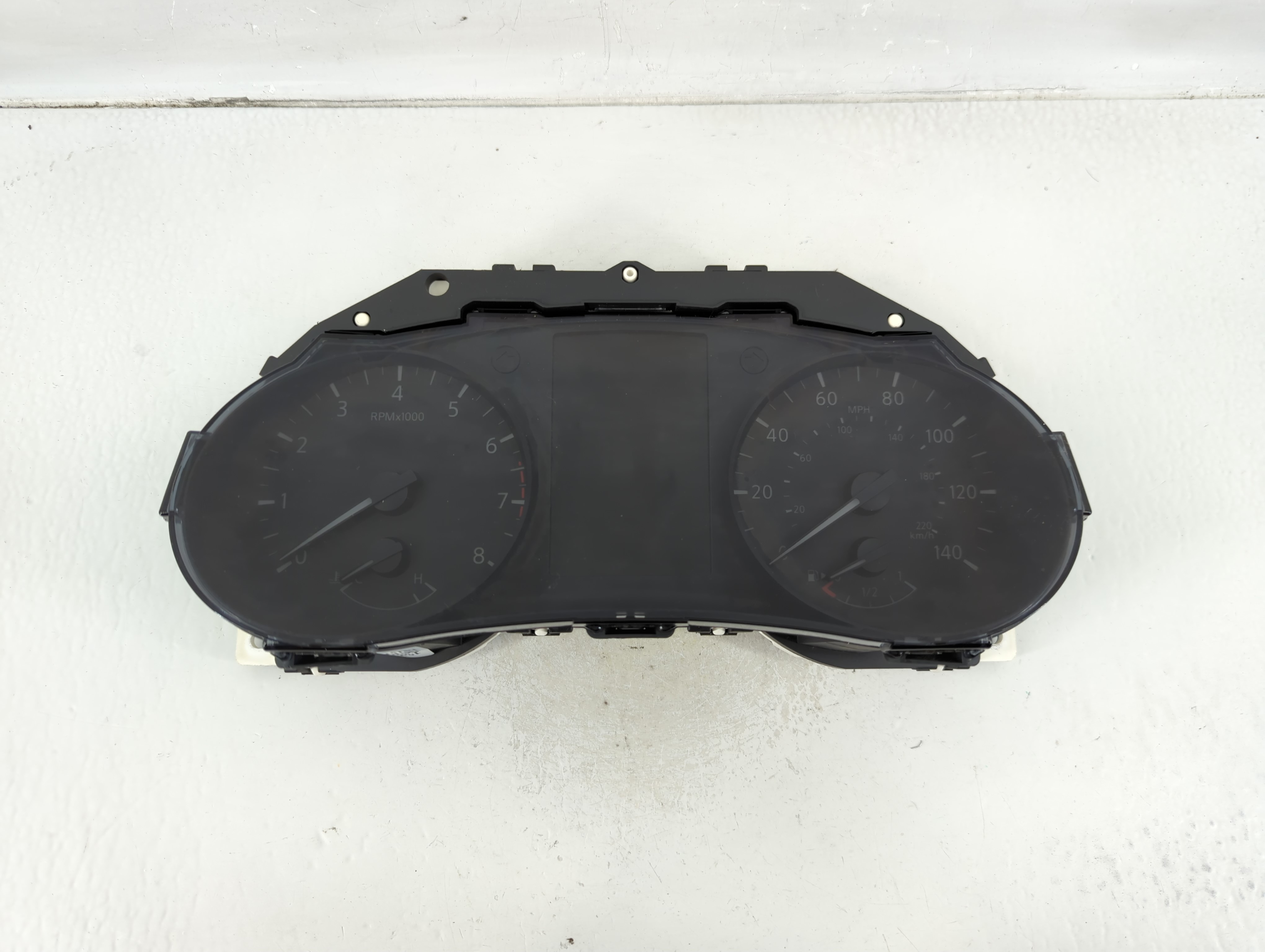 Picture of 2014-2015 Nissan Rogue Speedometer Instrument Cluster Gauges 248109ta3a 1126024