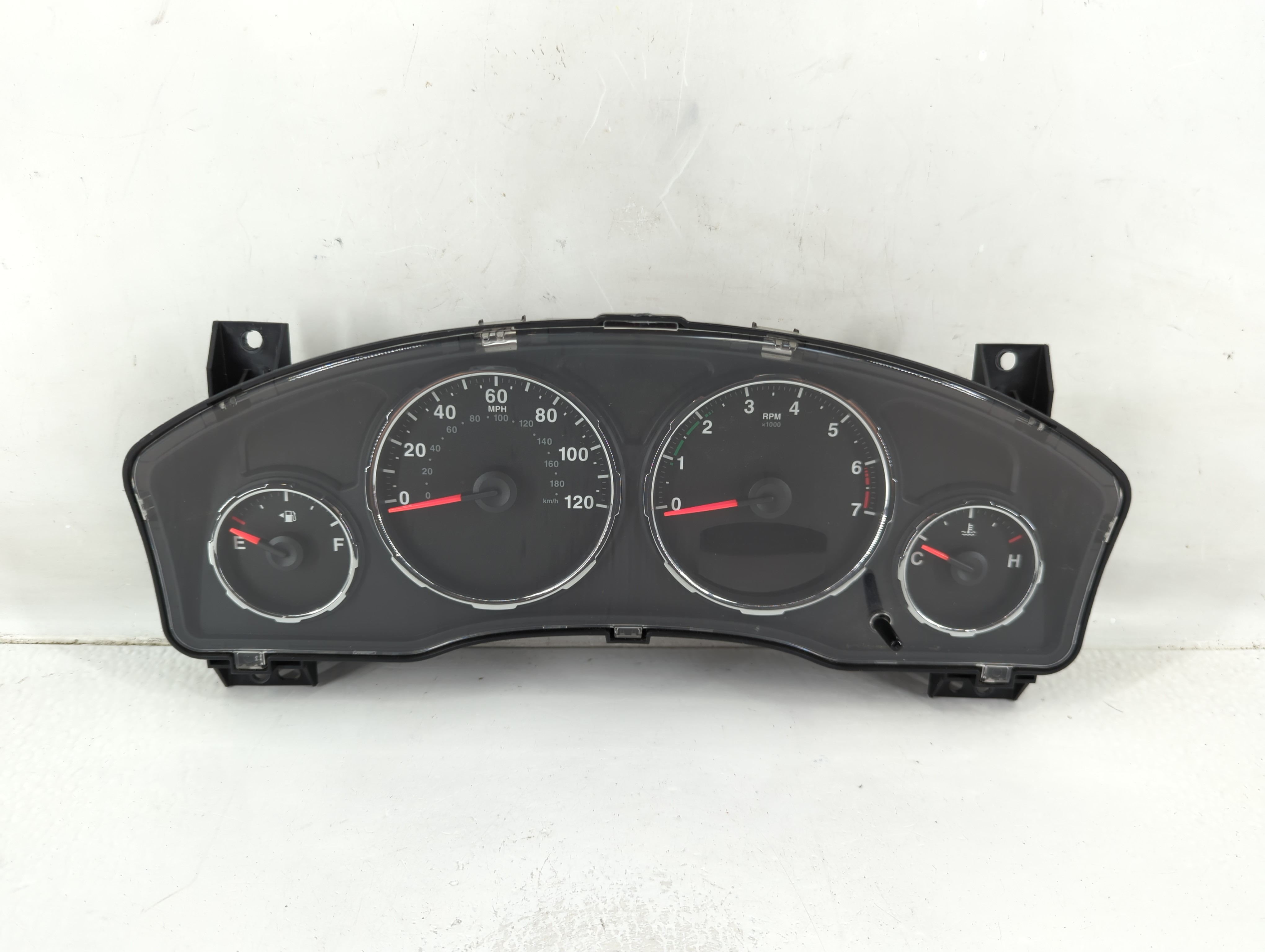 Picture of 2011-2011 Jeep Liberty Speedometer Instrument Cluster Gauges P05172920ad 1126025