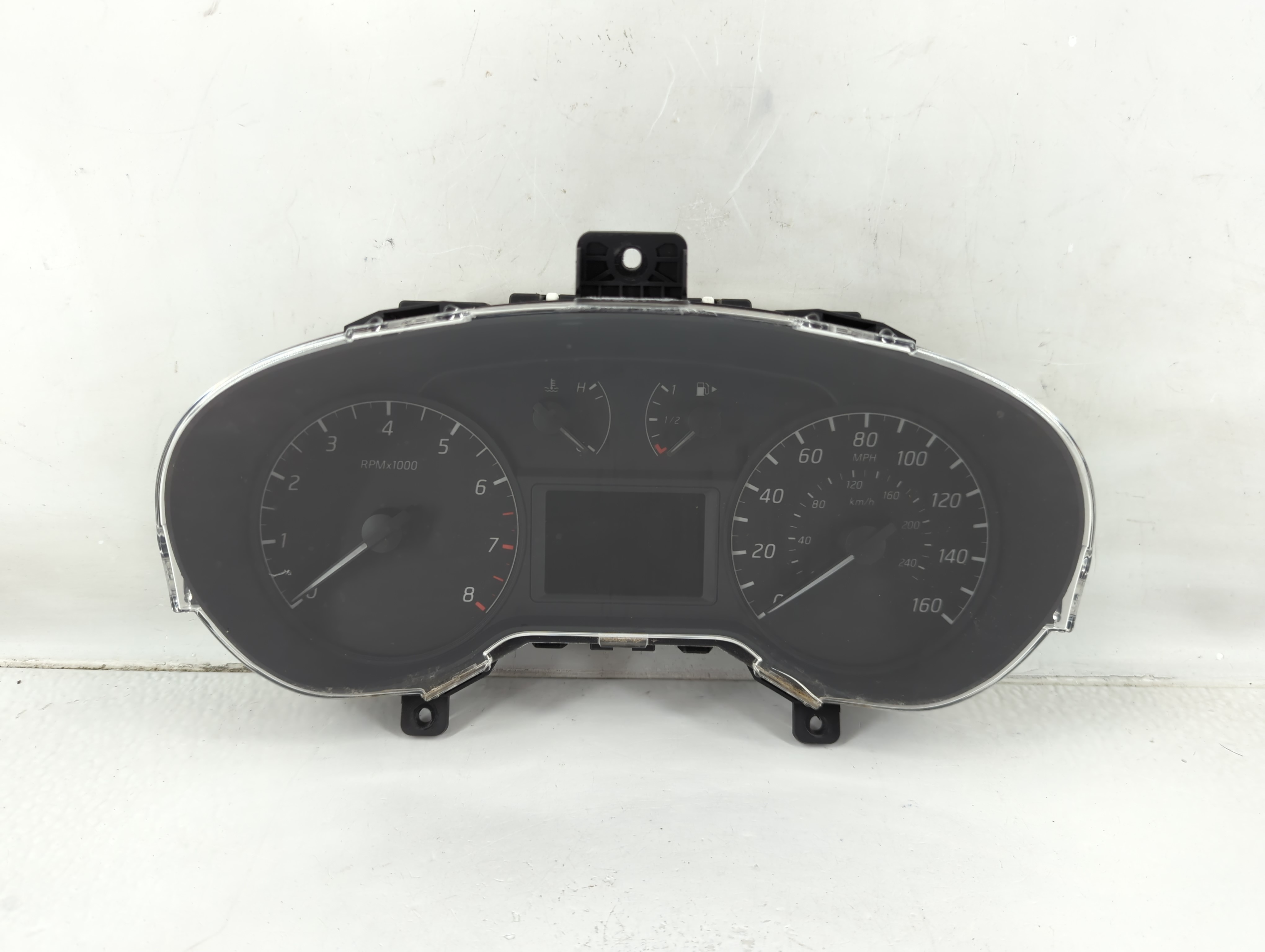 Picture of 2015-2015 Nissan Sentra Speedometer Instrument Cluster Gauges 248104at0a 1126030
