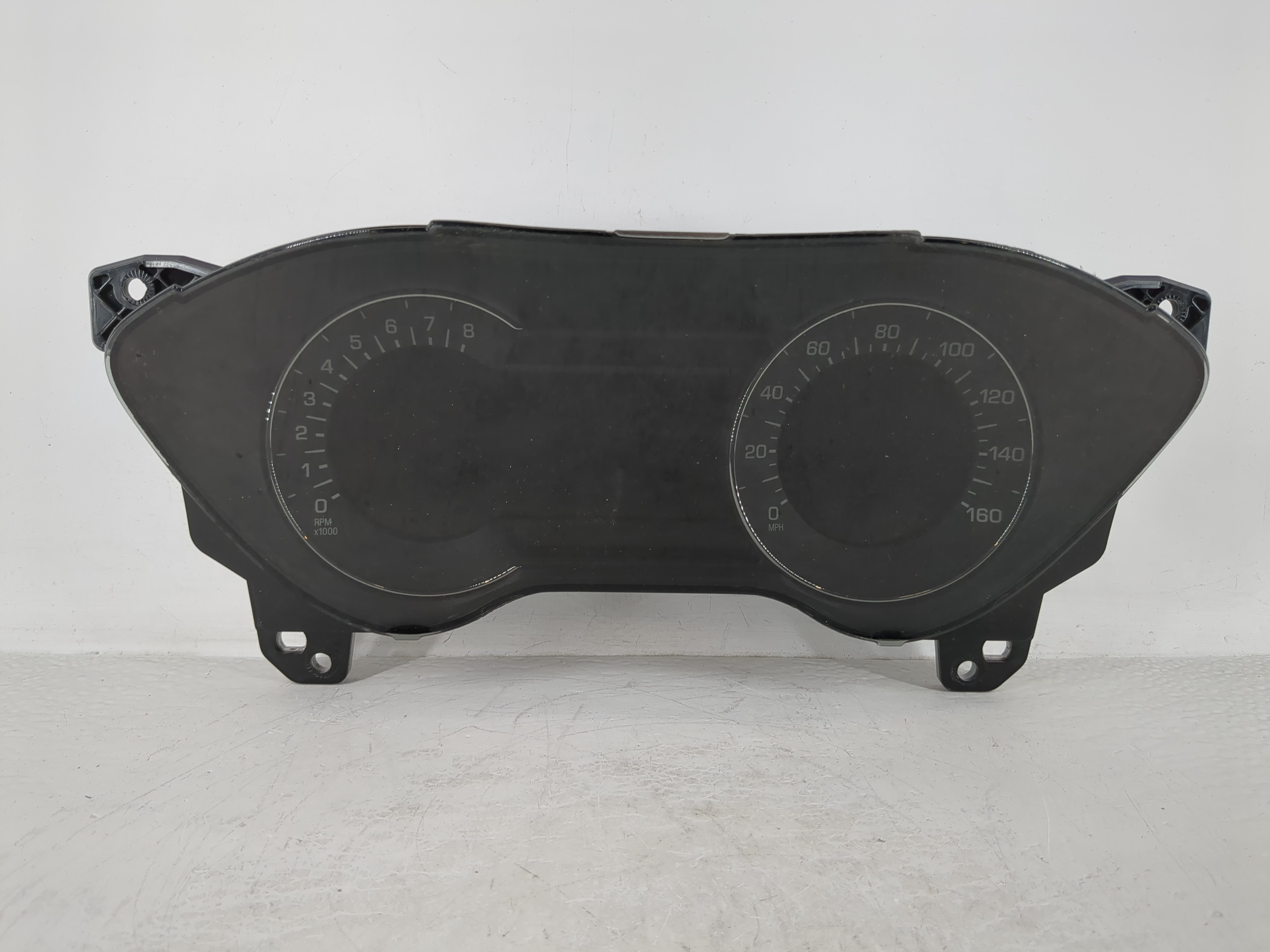 2013-2013 Lincoln Mkz Speedometer Instrument Cluster Gauges 1126032 - Oemusedautoparts1.com