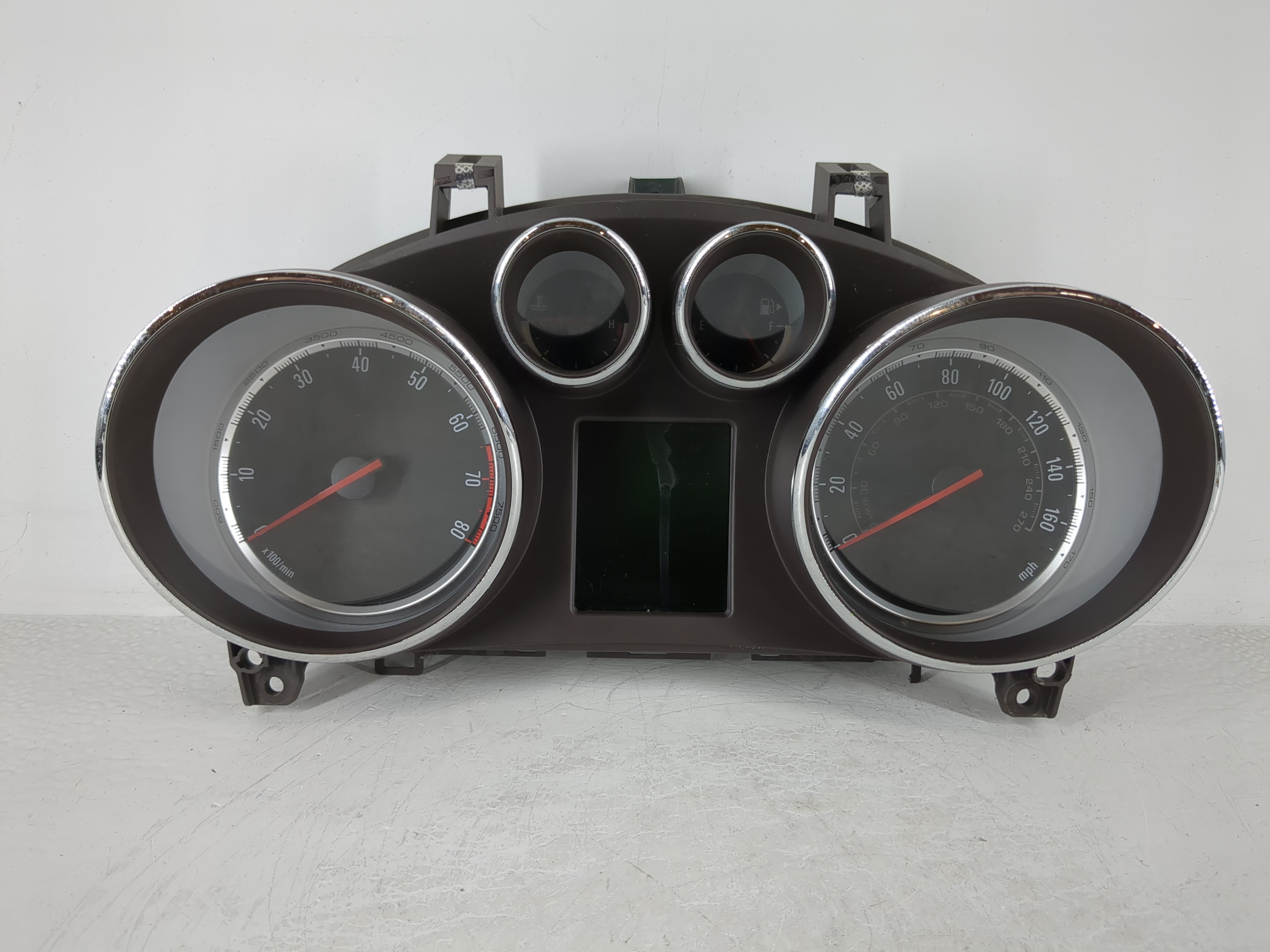 Picture of 2013-2013 Buick Encore Speedometer Instrument Cluster Gauges 1126034
