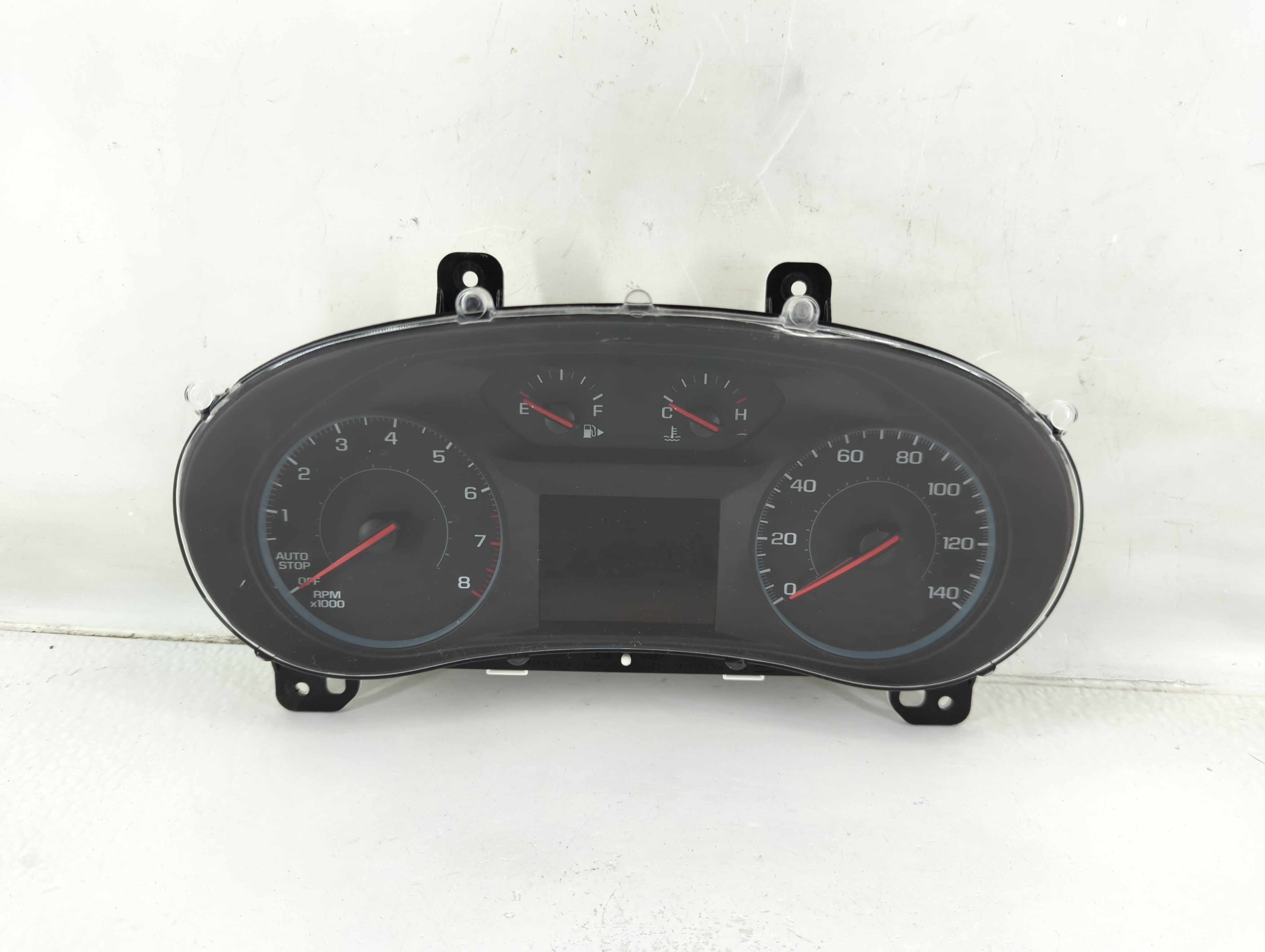 Picture of 2017-2018 Chevrolet Malibu Speedometer Instrument Cluster Gauges 1126040