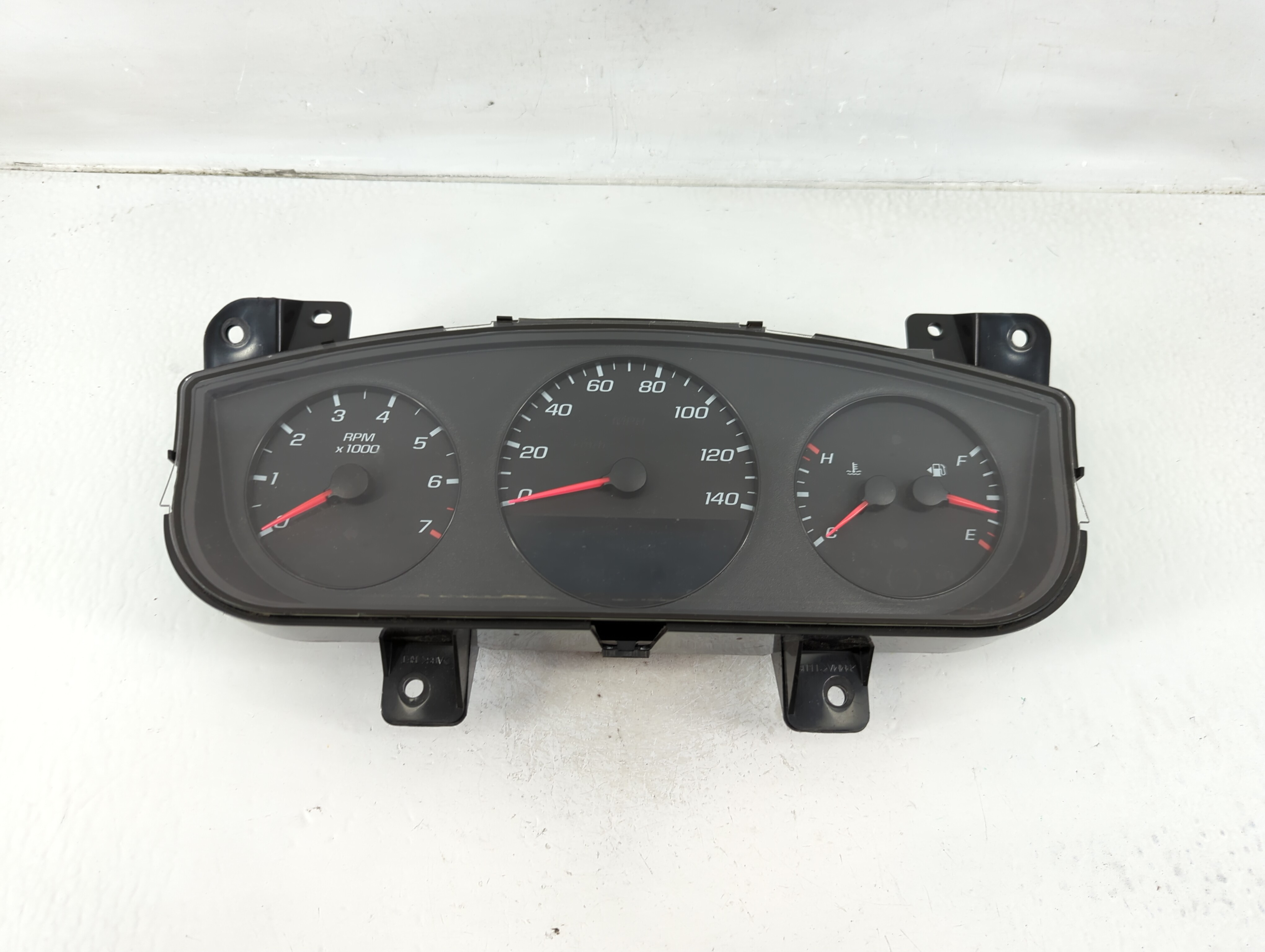Picture of 2012-2016 Chevrolet Impala Speedometer Instrument Cluster Gauges 1126043