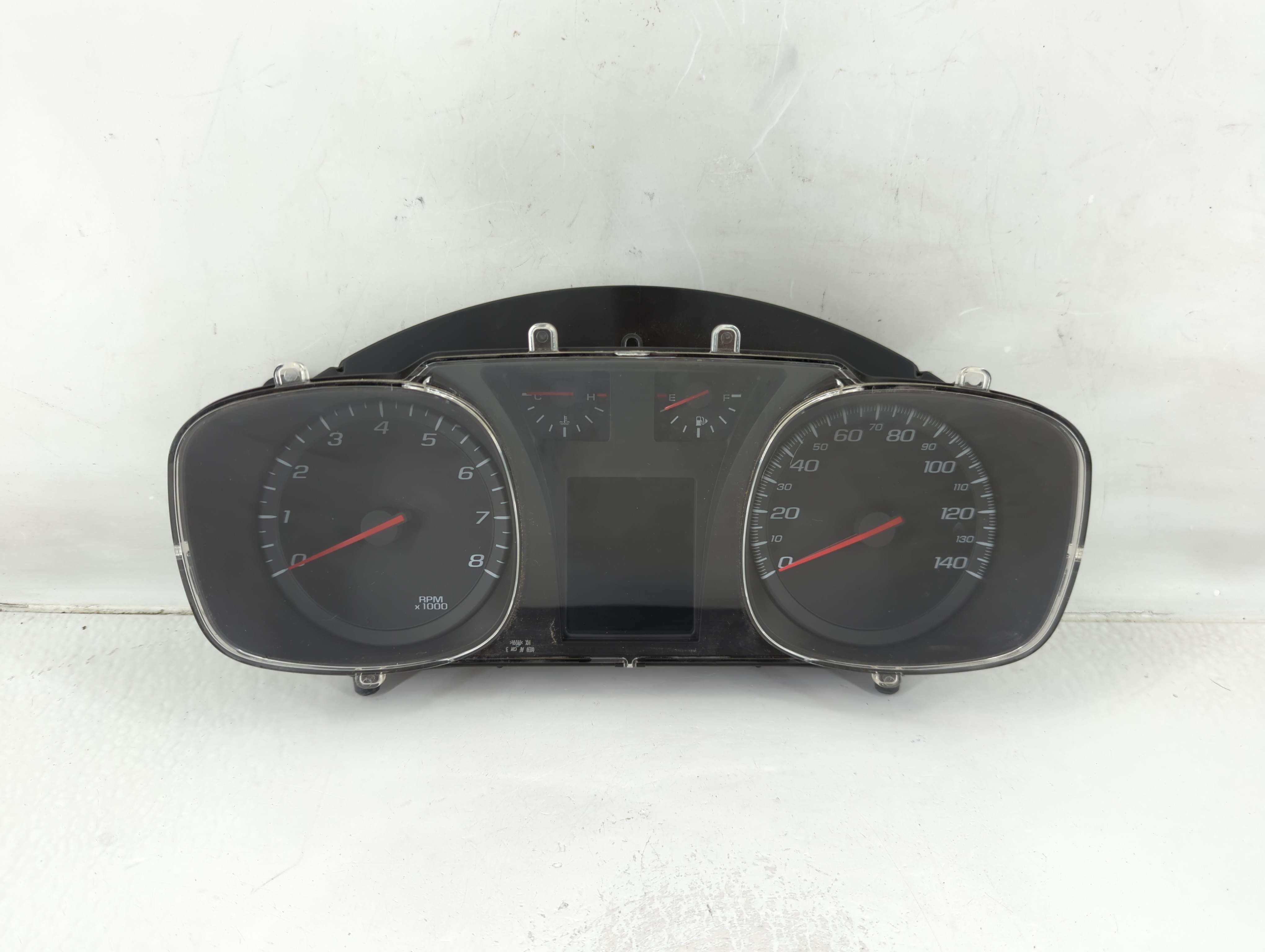 Picture of 2013-2017 Chevrolet Equinox Speedometer Instrument Cluster Gauges 1126044