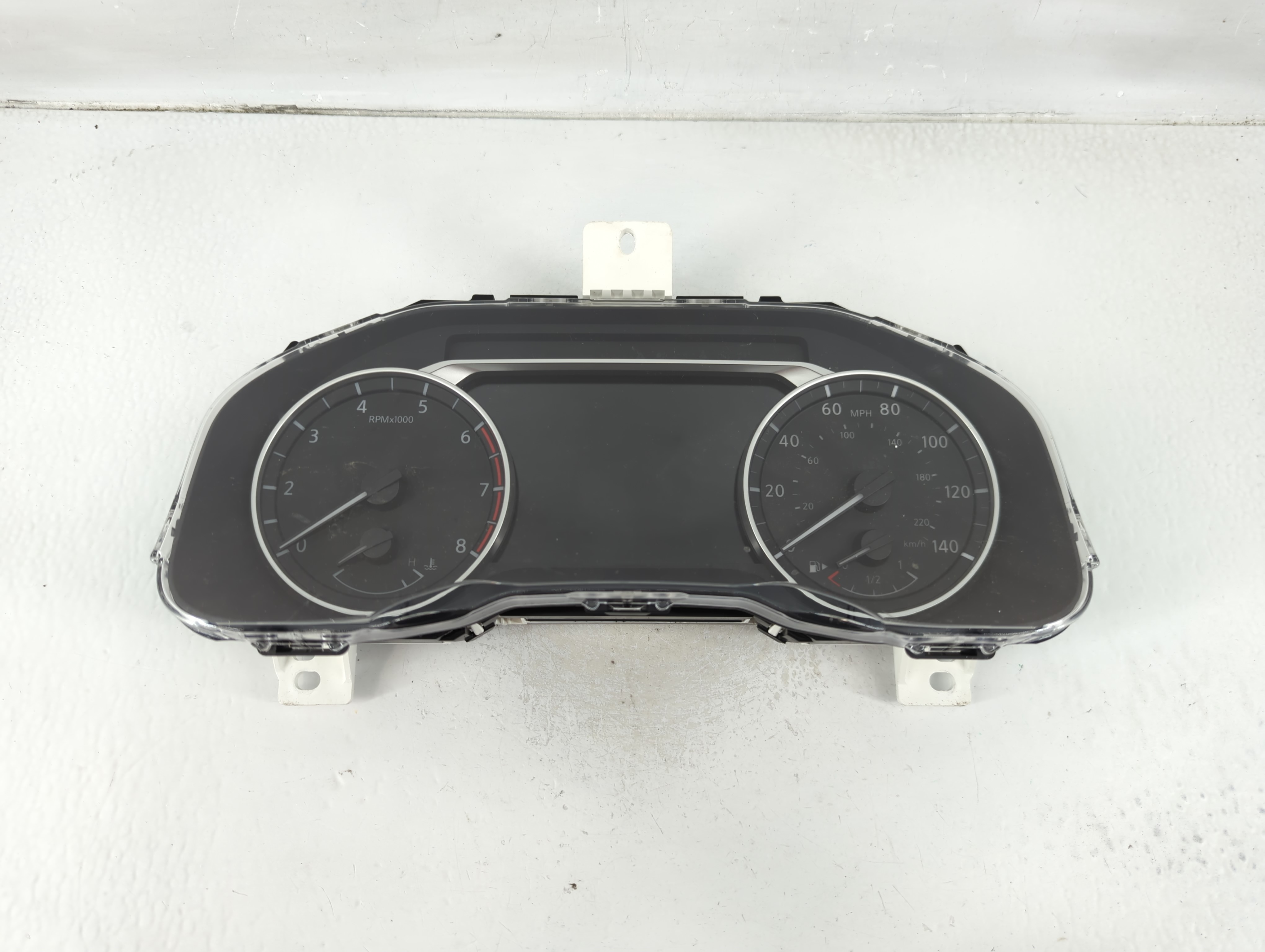 Picture of 2021 Nissan Rogue Speedometer Instrument Cluster Gauges 6rr1b/d708 1126045
