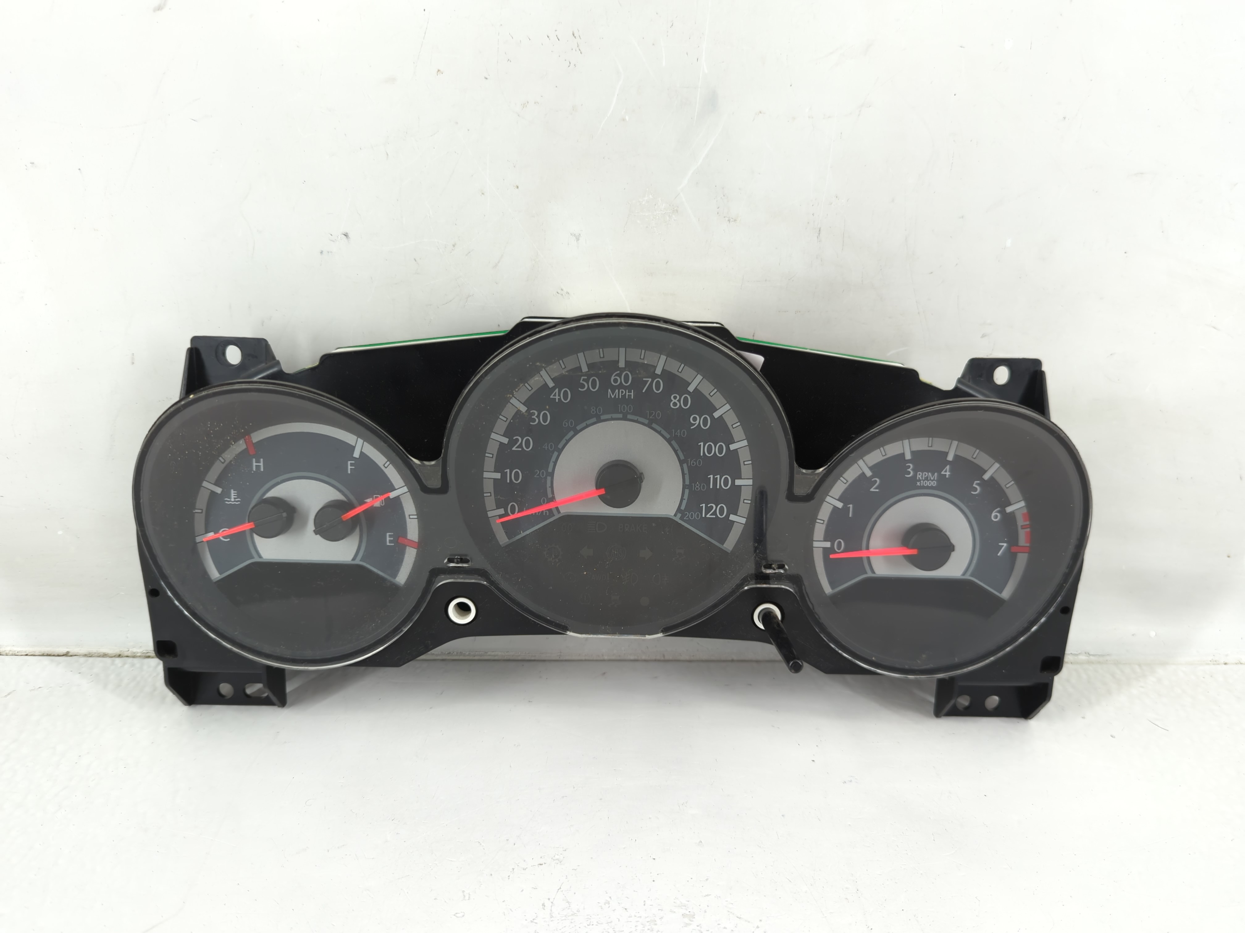 Picture of 2011-2014 Chrysler 200 Speedometer Instrument Cluster Gauges P56046514ah 1126046
