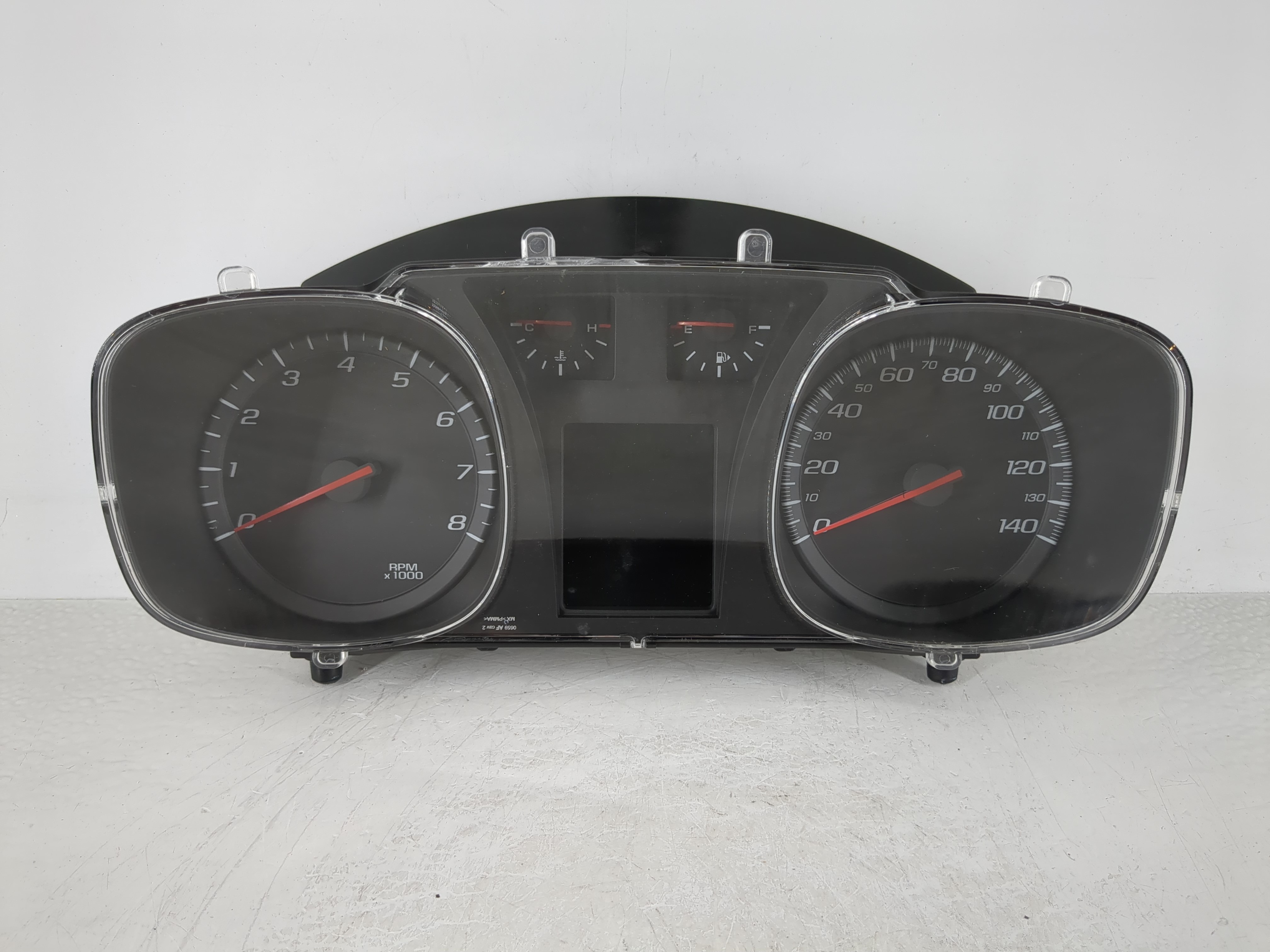 Picture of 2013-2017 Chevrolet Equinox Speedometer Instrument Cluster Gauges 1126047