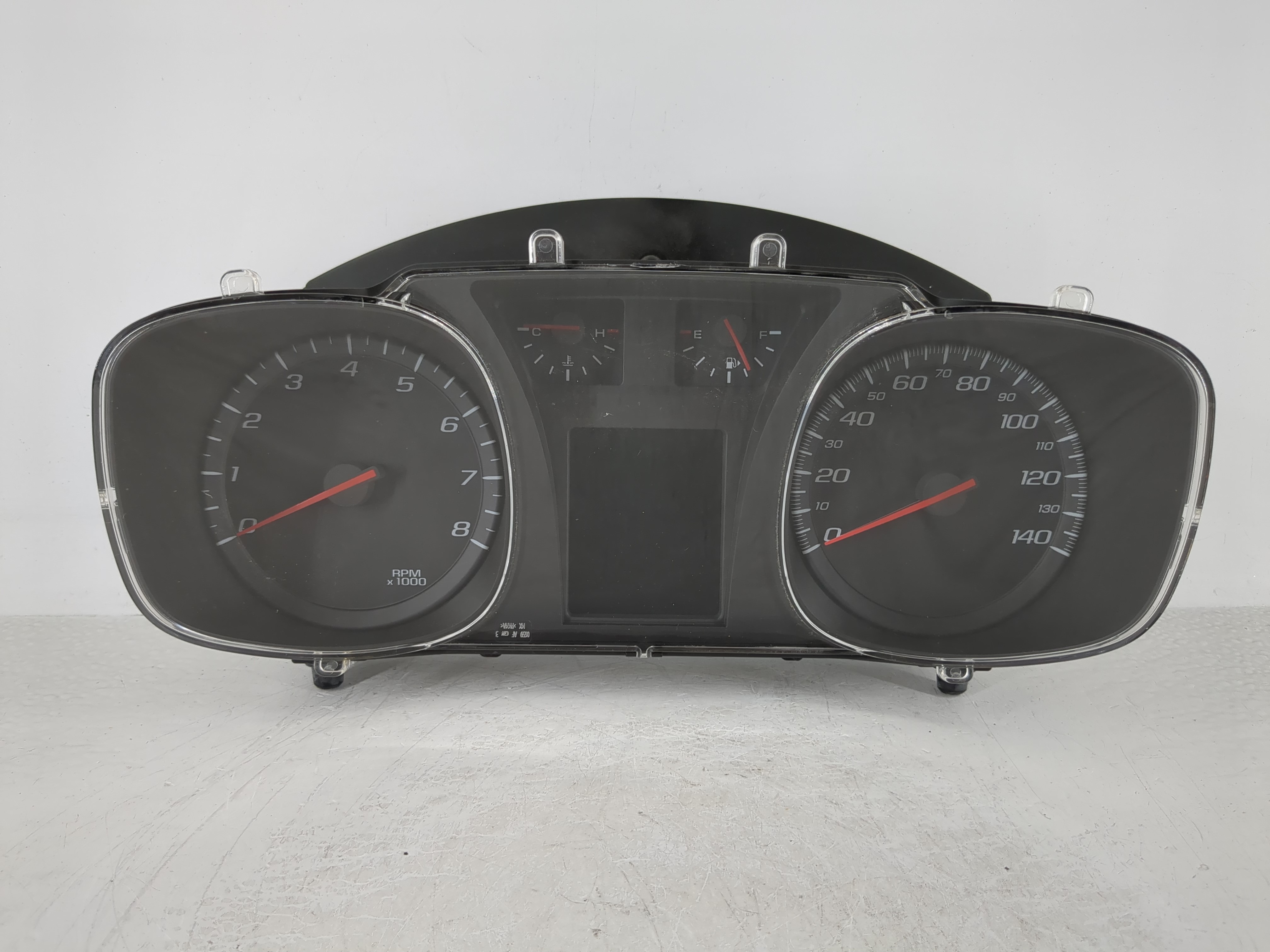 Picture of 2013-2017 Chevrolet Equinox Speedometer Instrument Cluster Gauges 1126054