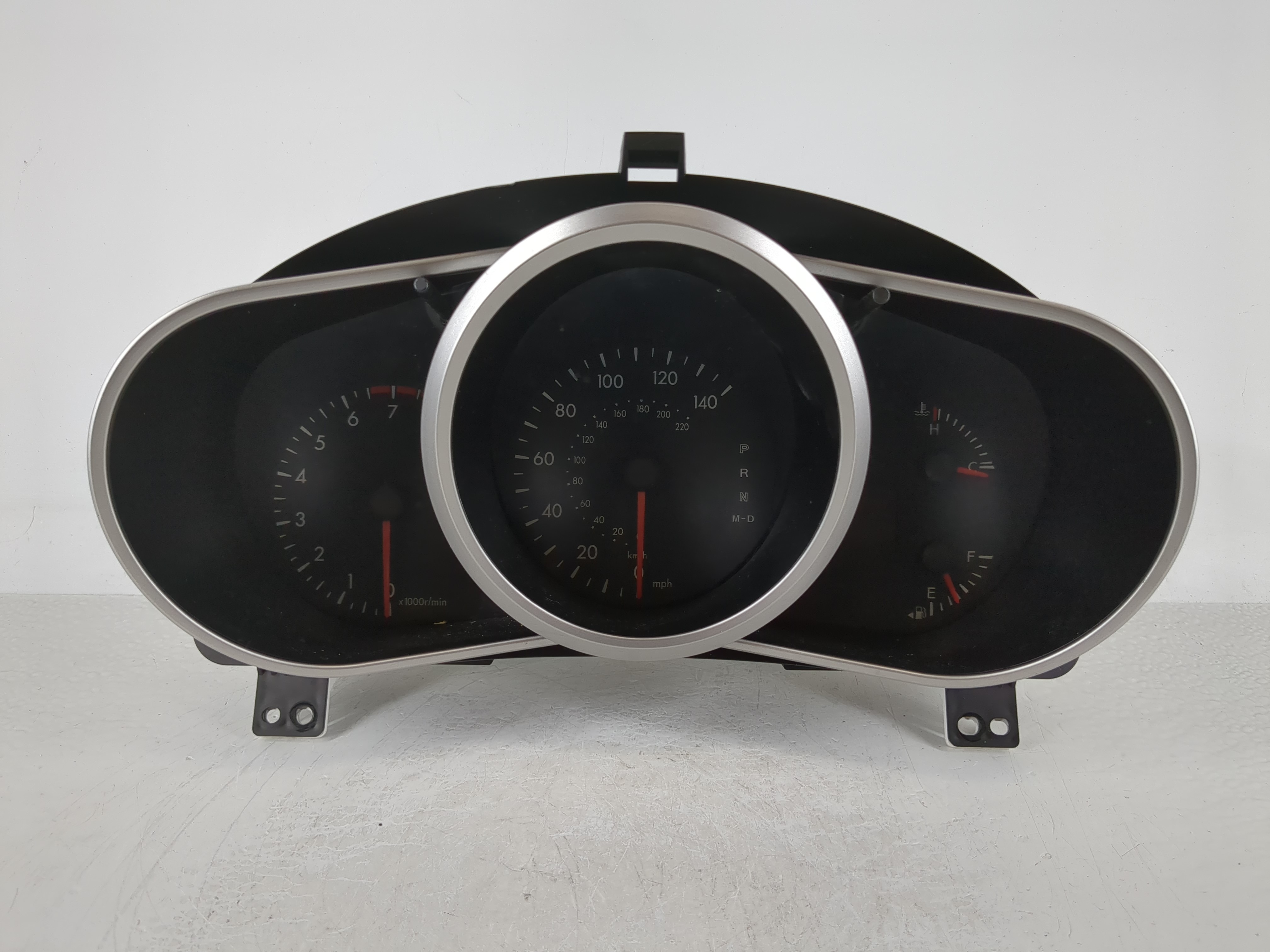 2011-2012 Mazda Cx-7 Speedometer Instrument Cluster Gauges Nsw 0l09 1126062 - Oemusedautoparts1.com