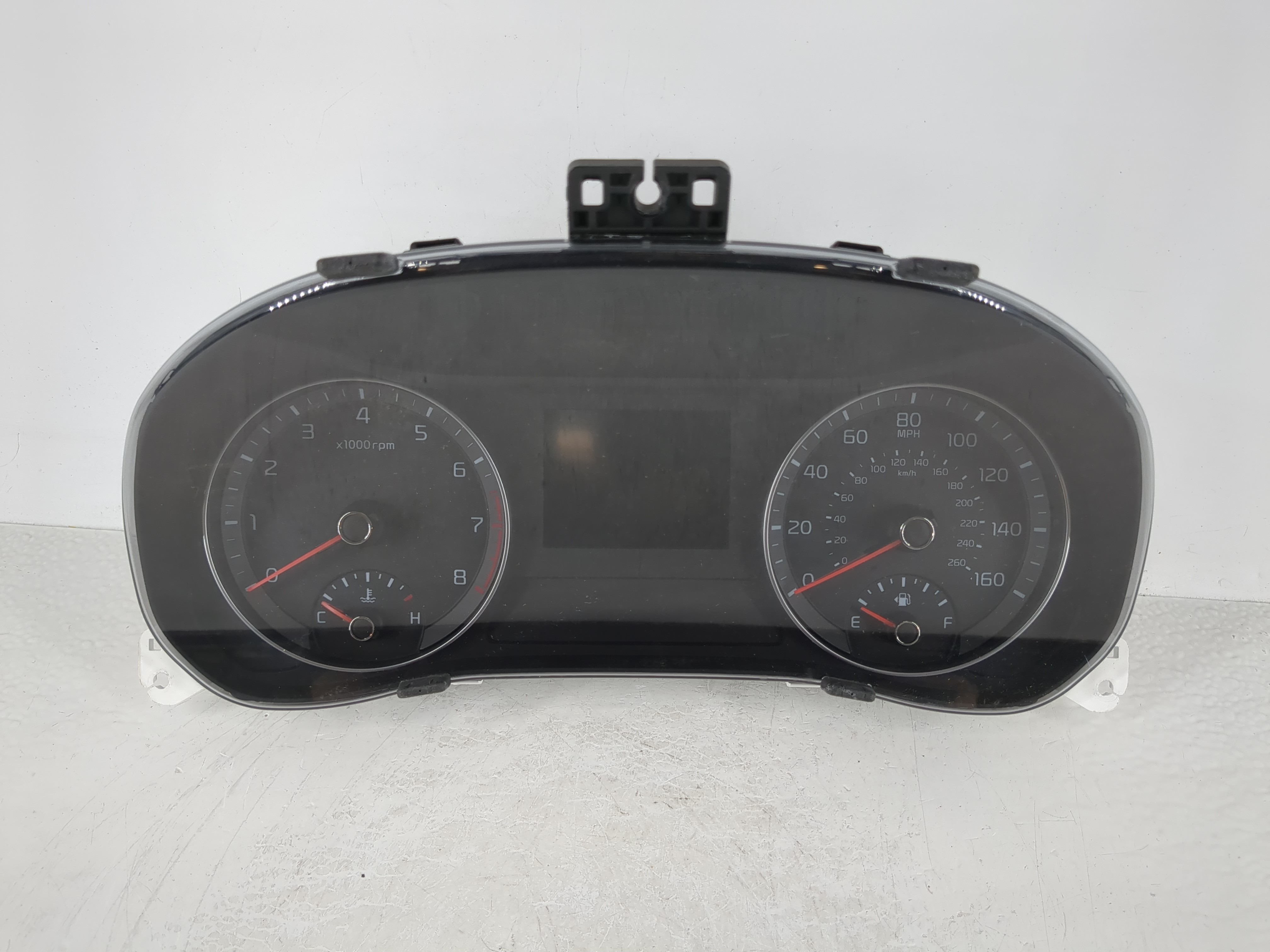 Picture of 2019-2021 Kia Forte Speedometer Instrument Cluster Gauges 1126063