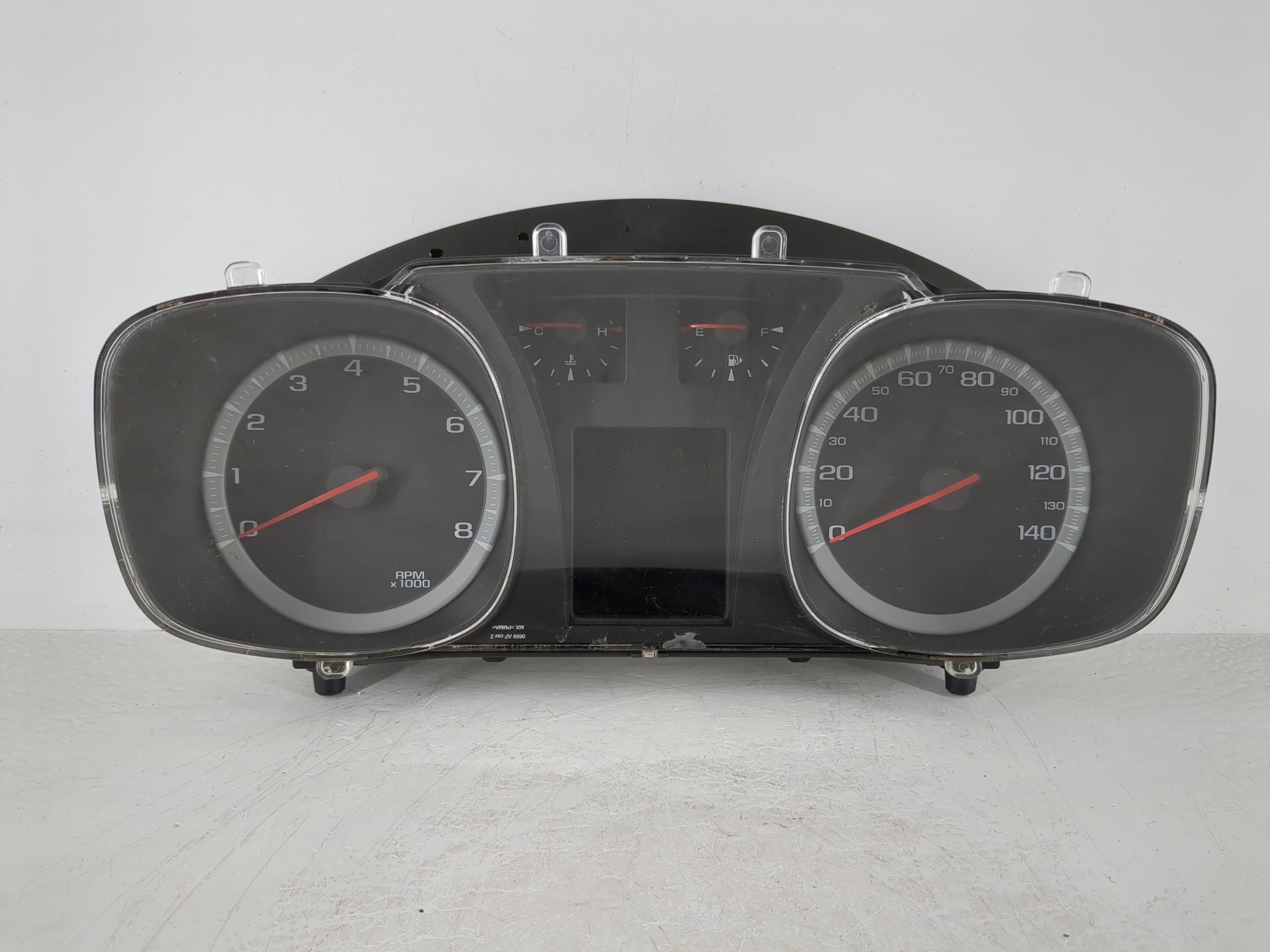 Picture of 2013-2017 Gmc Terrain Speedometer Instrument Cluster Gauges A2c38135005 1126065