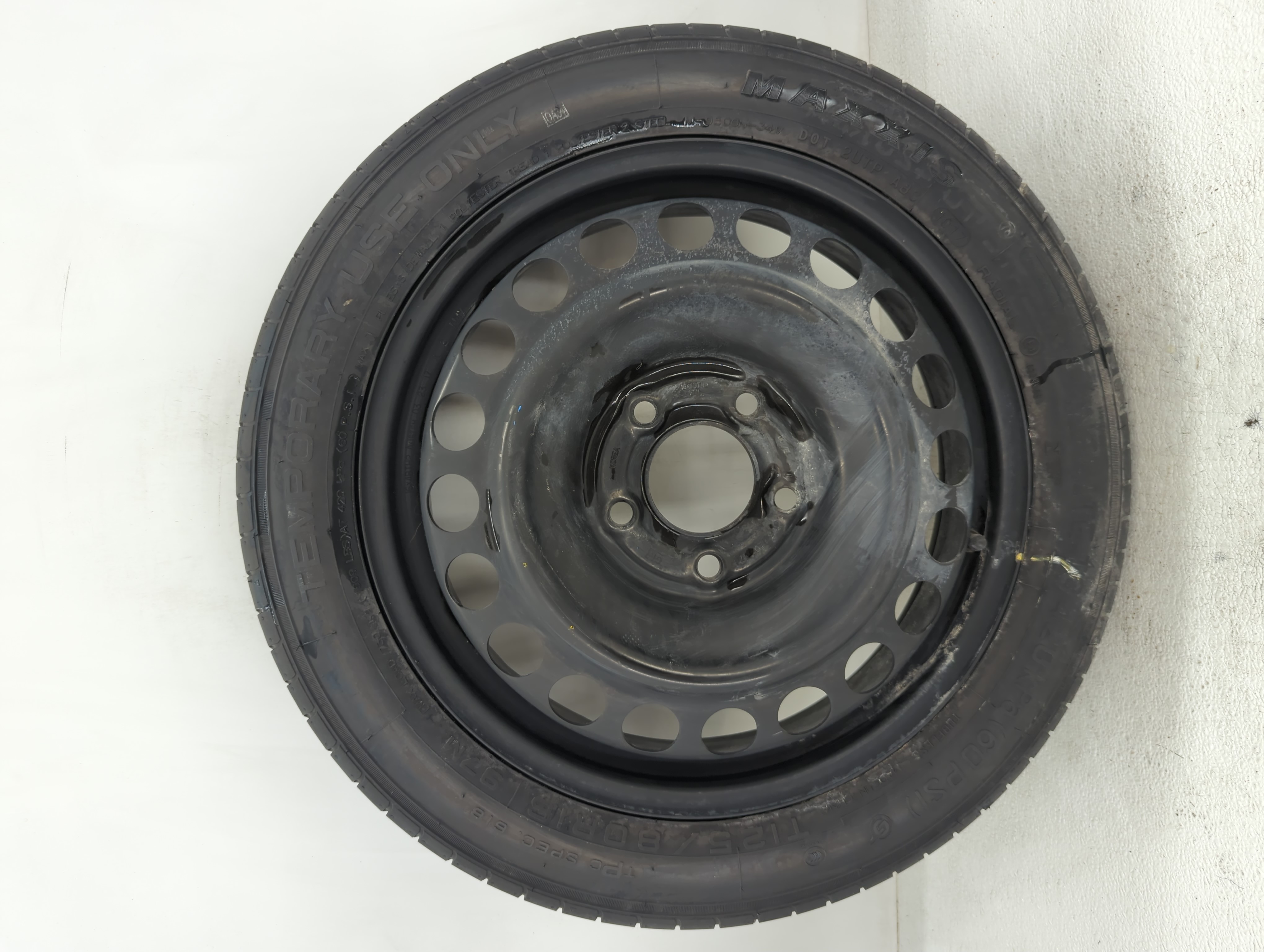 2016-2022 Chevrolet Malibu Spare Donut Tire Wheel Rim Oem 1126142 - Oemusedautoparts1.com