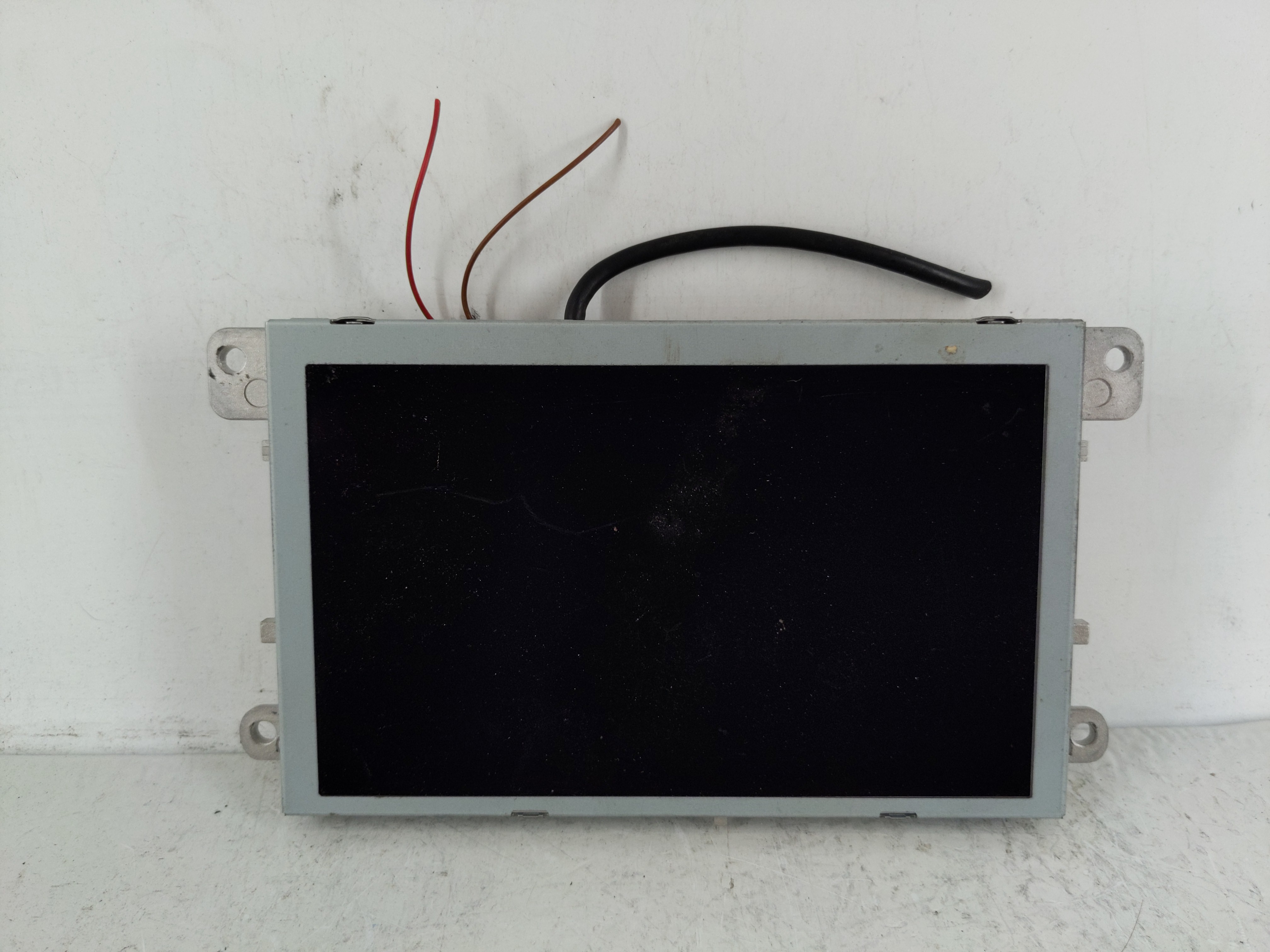 Picture of 2009-2017 Audi Q5 Information Display Screen 1126291