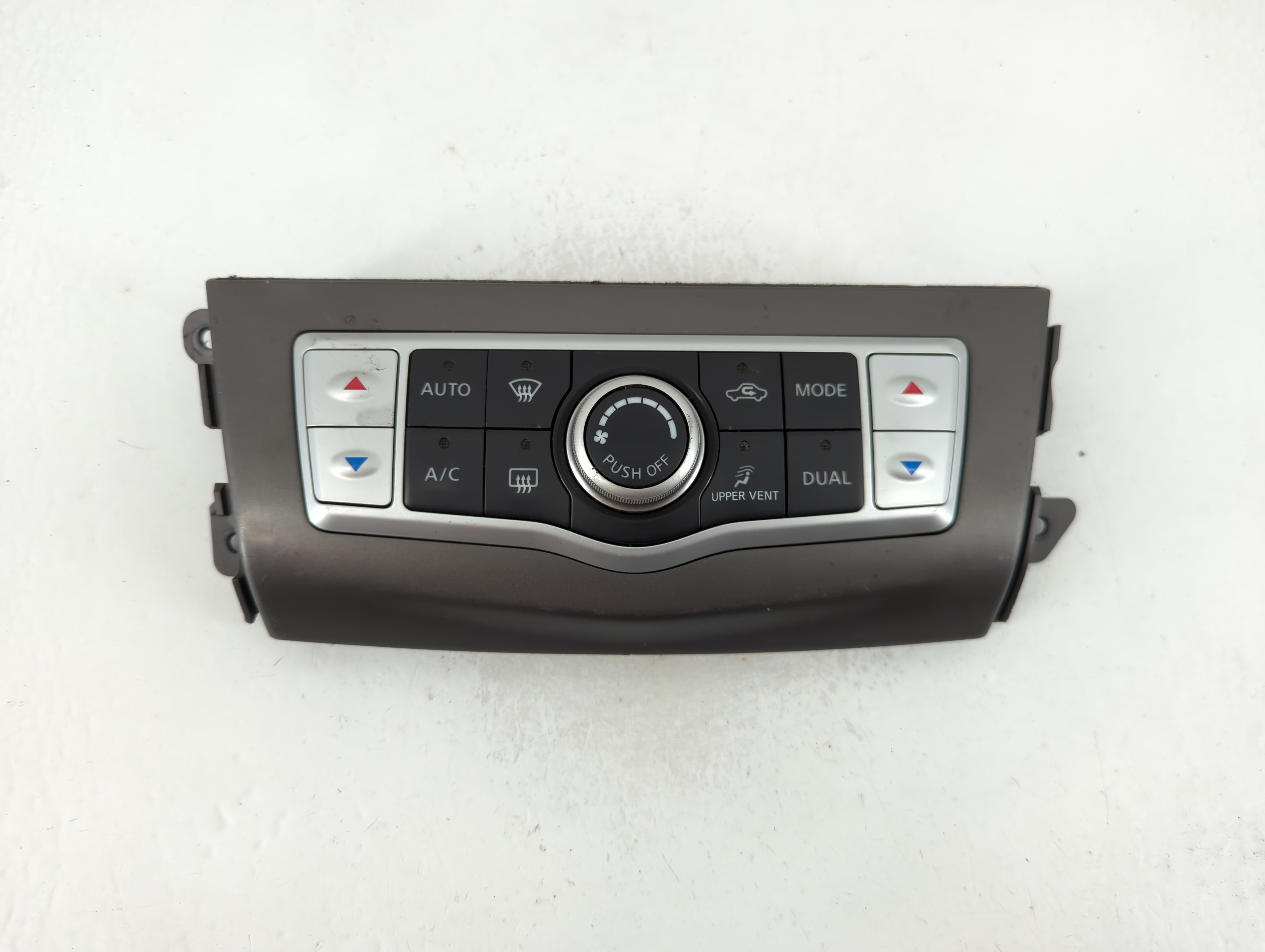 2010-2014 Nissan Murano Ac Heater Climate Control 27500 1v40a 1126378 - Oemusedautoparts1.com