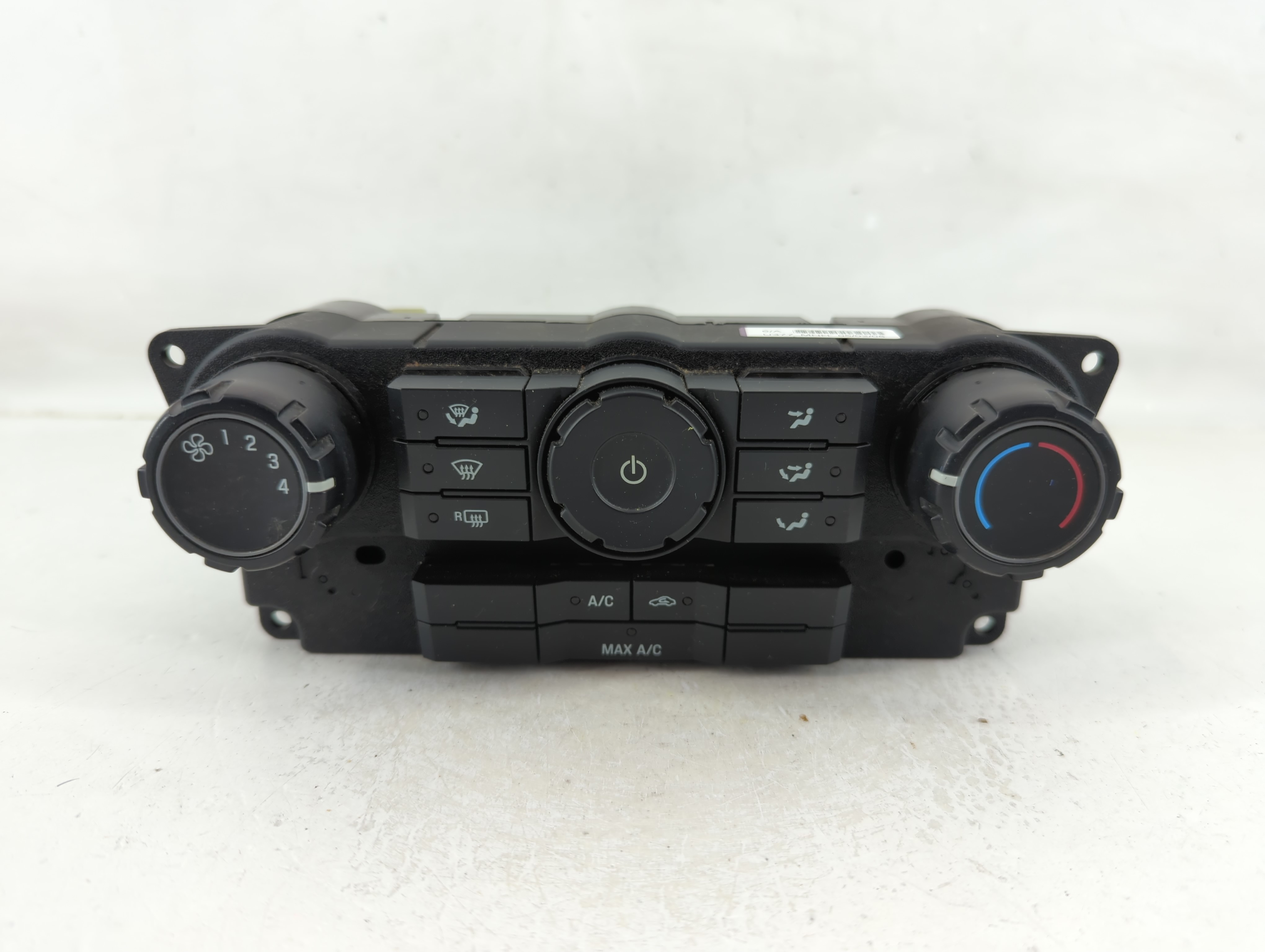 2008-2008 Ford Escape Ac Heater Climate Control 9l84-19980-aa 1126380 - Oemusedautoparts1.com