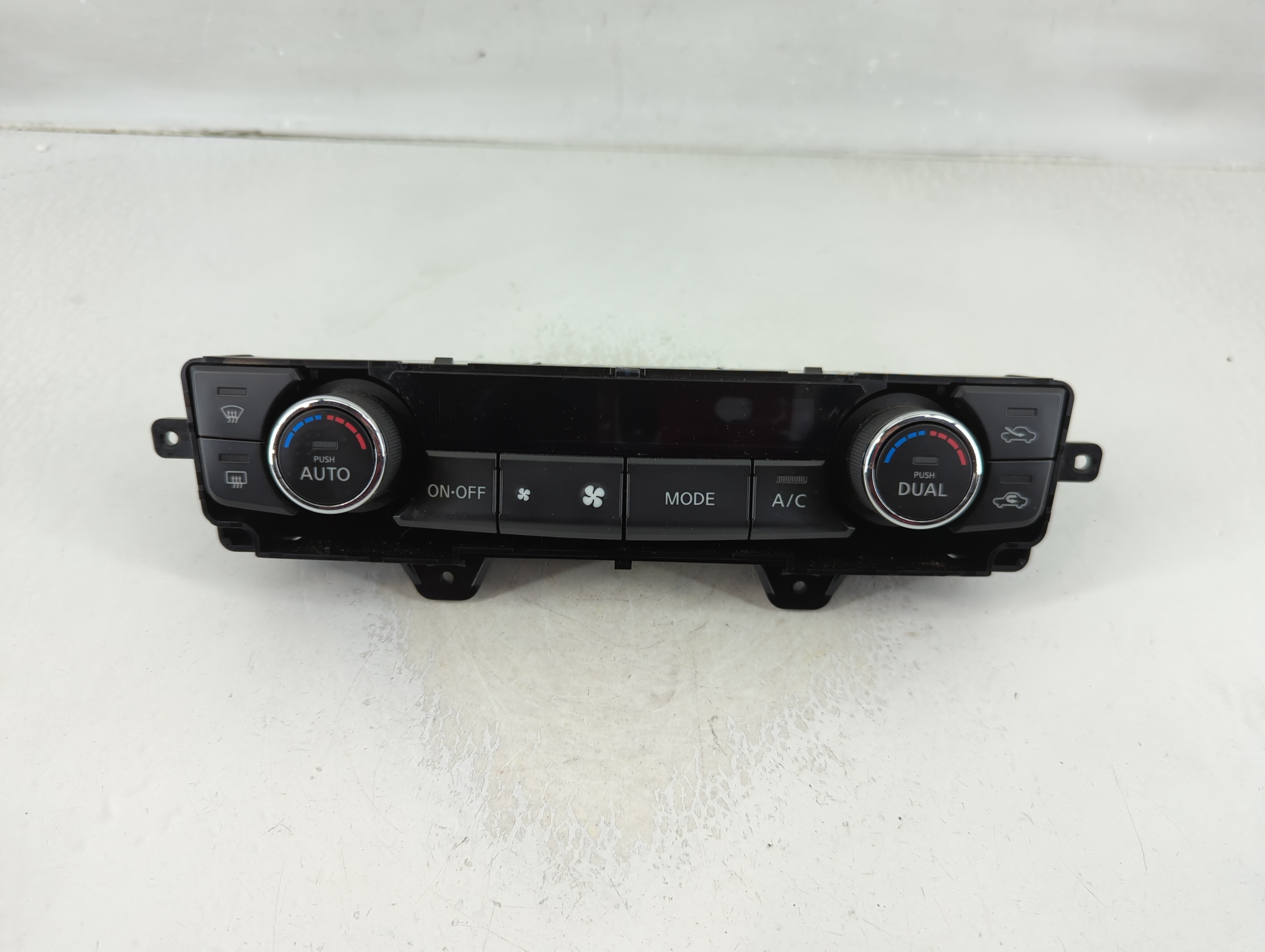 2016-2021 Nissan Maxima Ac Heater Climate Control 27500 4ra0a 1126382 - Oemusedautoparts1.com
