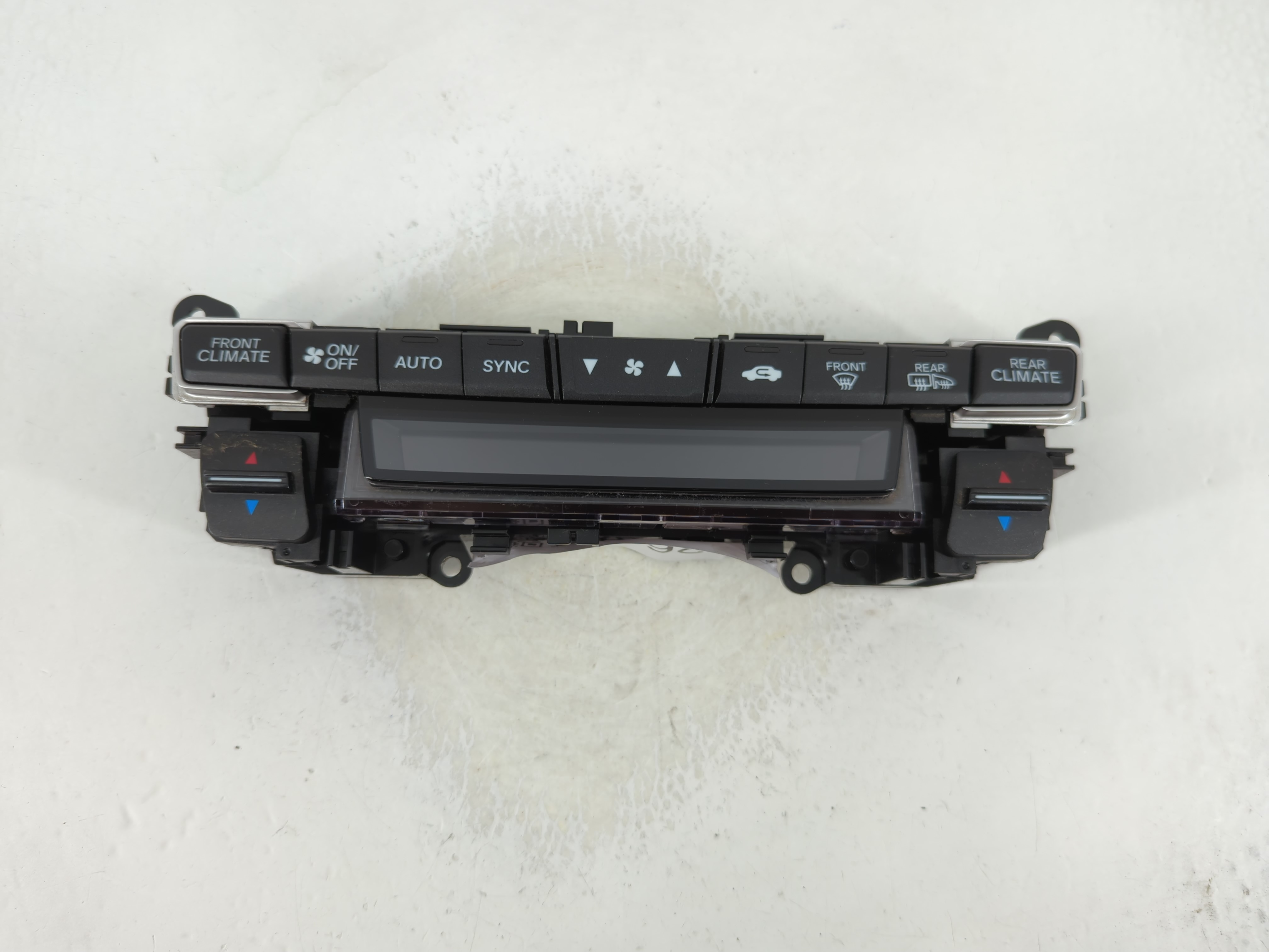Picture of 2018 Honda Odyssey Ac Heater Climate Control 79600thr A521m1 1126385