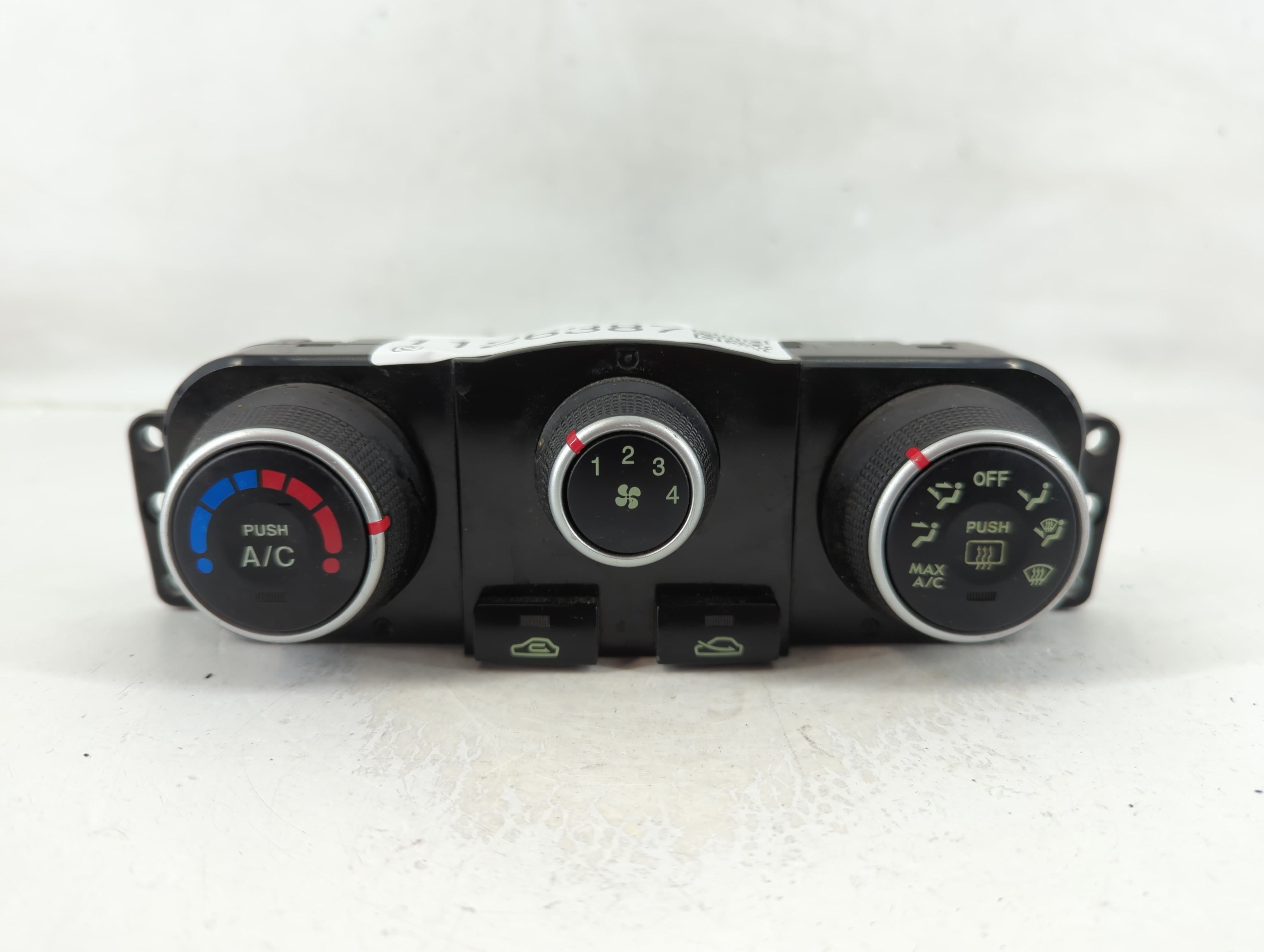 Picture of 2006-2008 Hyundai Sonata Ac Heater Climate Control 1126387