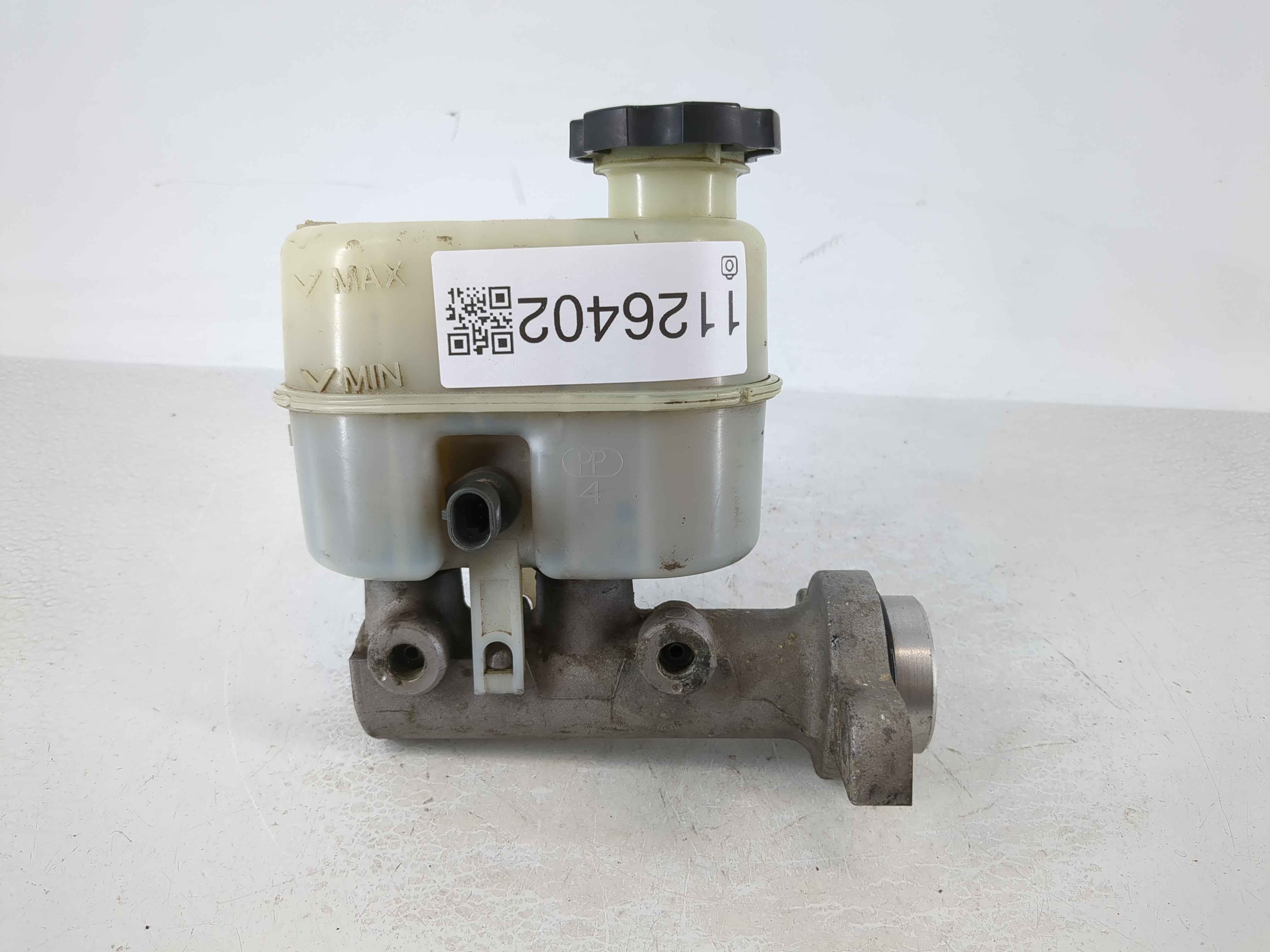 2007-2008 Cadillac Escalade Power Brake Booster Oem 1126402 - Oemusedautoparts1.com
