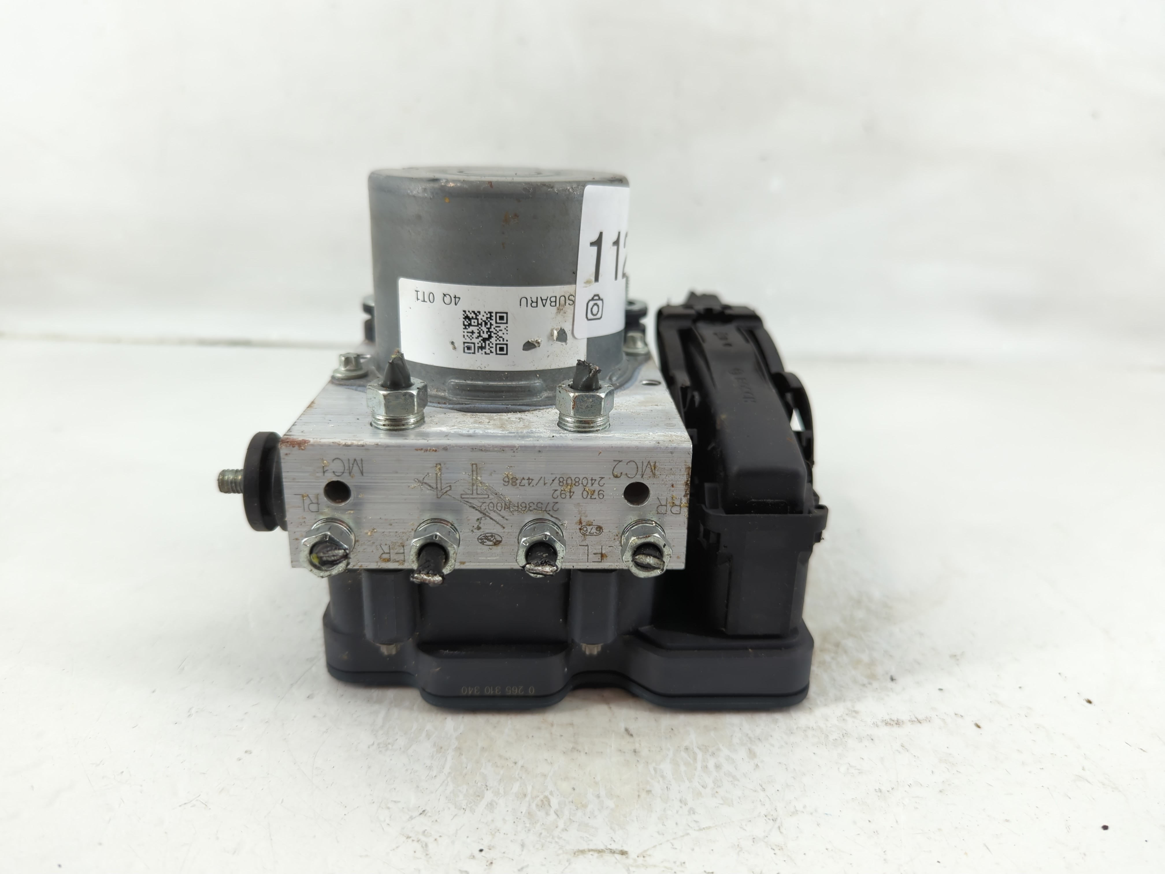 Picture of 2024 Subaru Xv Abs Pump Control Module 1126411
