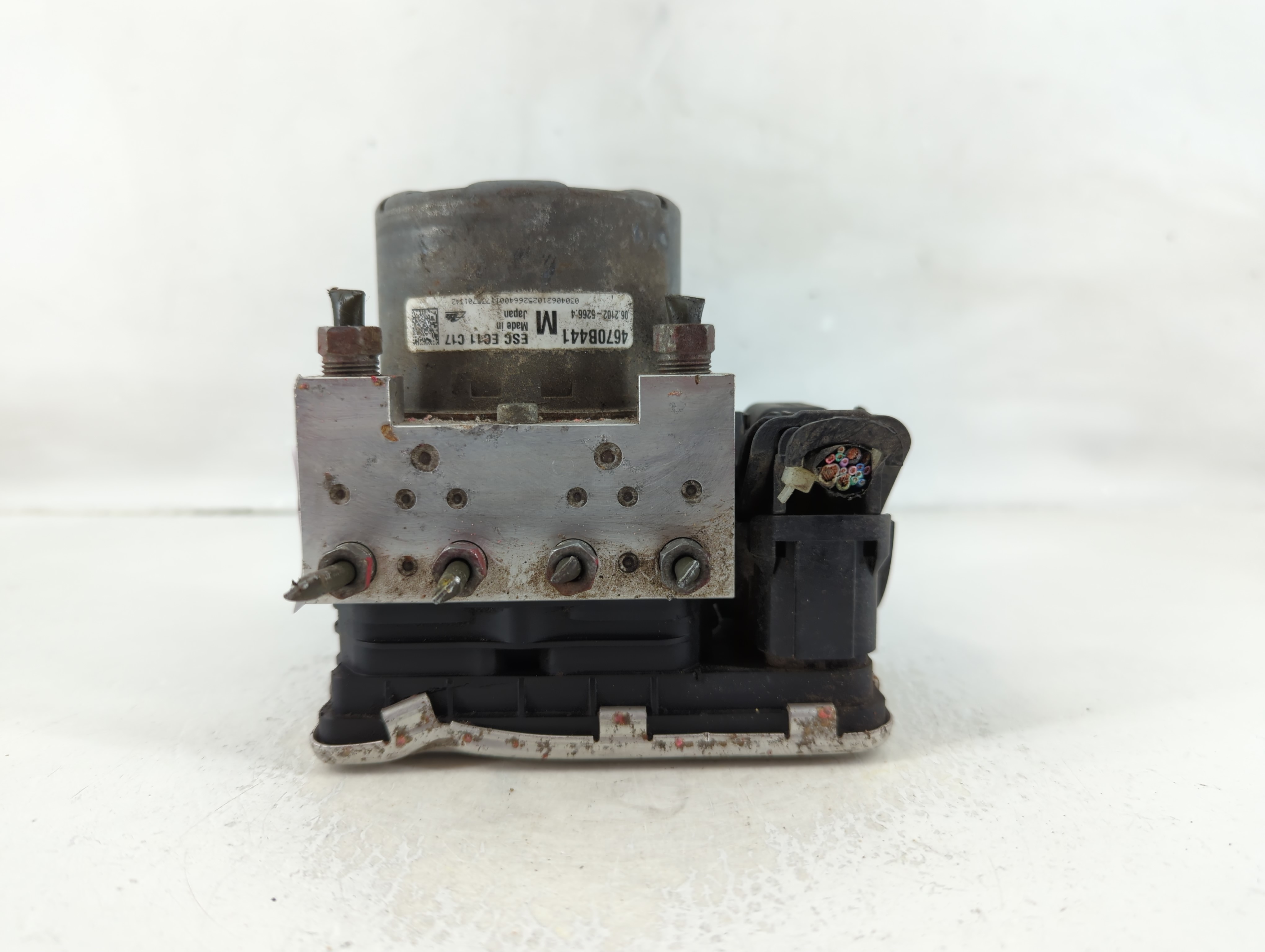2014-2017 Mitsubishi Outlander Sport Abs Pump Control Module 1126418 - Oemusedautoparts1.com