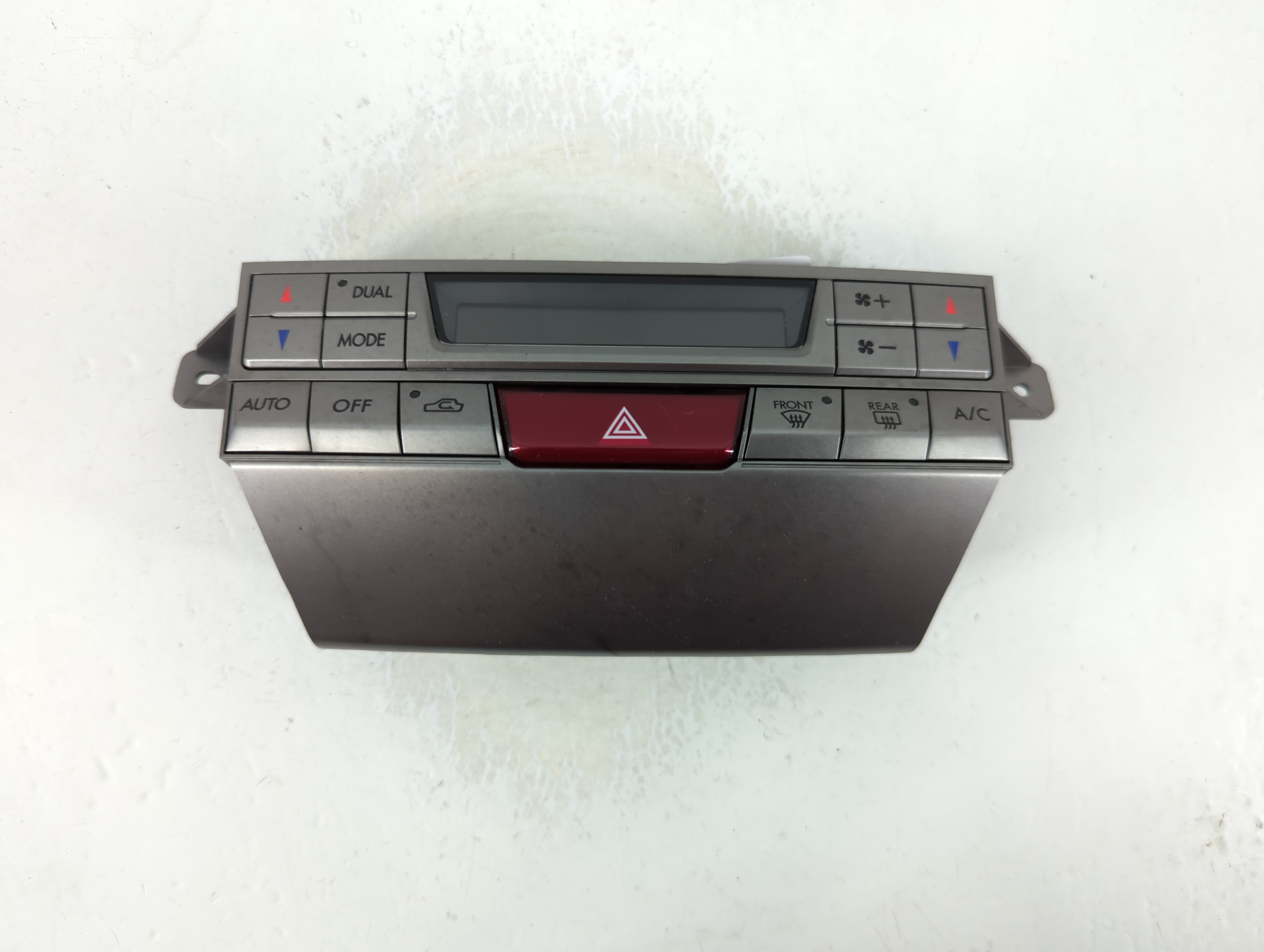 2010-2014 Subaru Legacy Ac Heater Climate Control 72311aj03a|a2c53333396 1126422 - Oemusedautoparts1.com