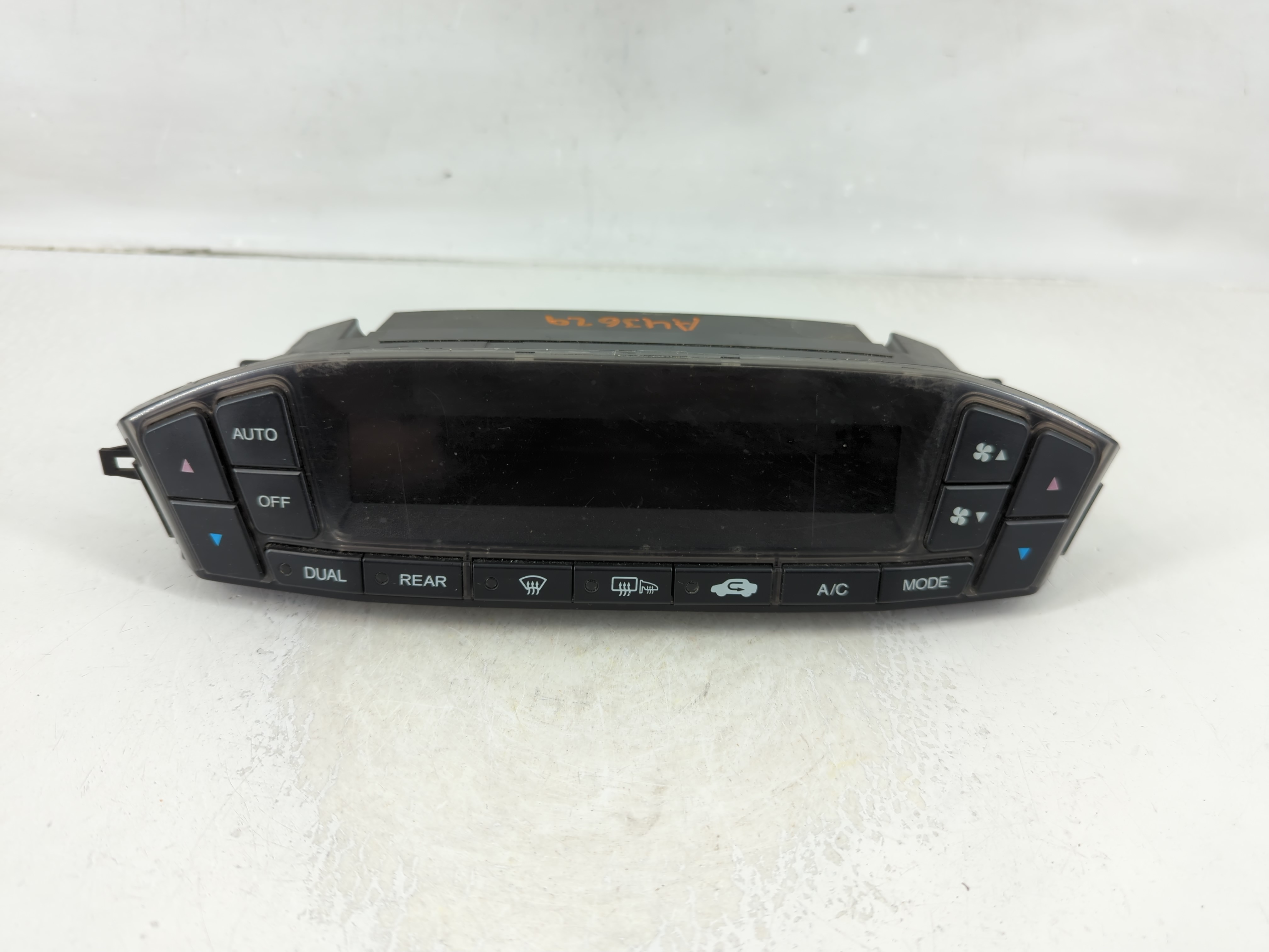 Picture of 2007-2009 Acura Mdx Ac Heater Climate Control 79600stxa530m1 1126423