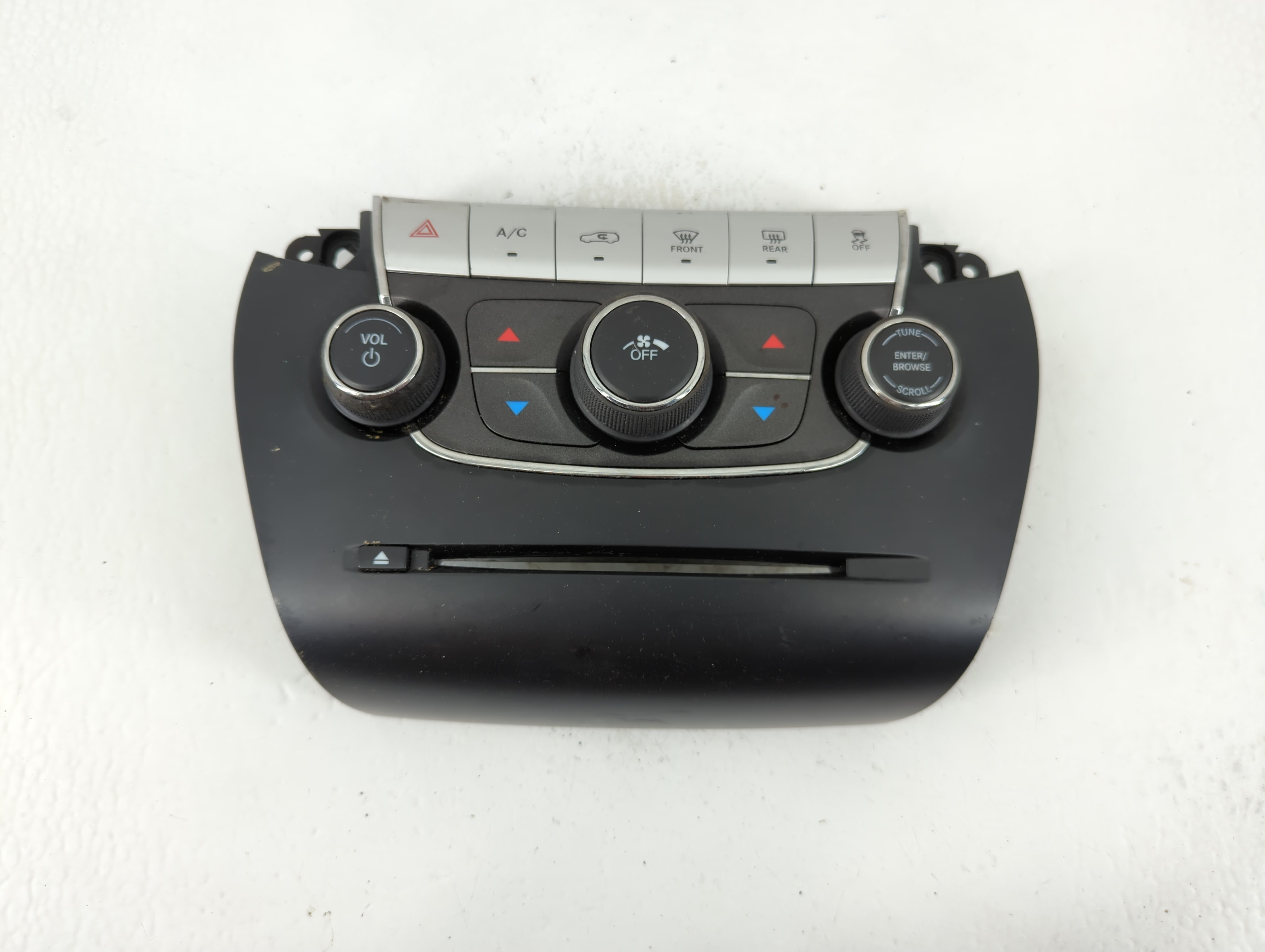 2011-2020 Dodge Journey Ac Heater Climate Control 1rk581x9ad 1126424 - Oemusedautoparts1.com