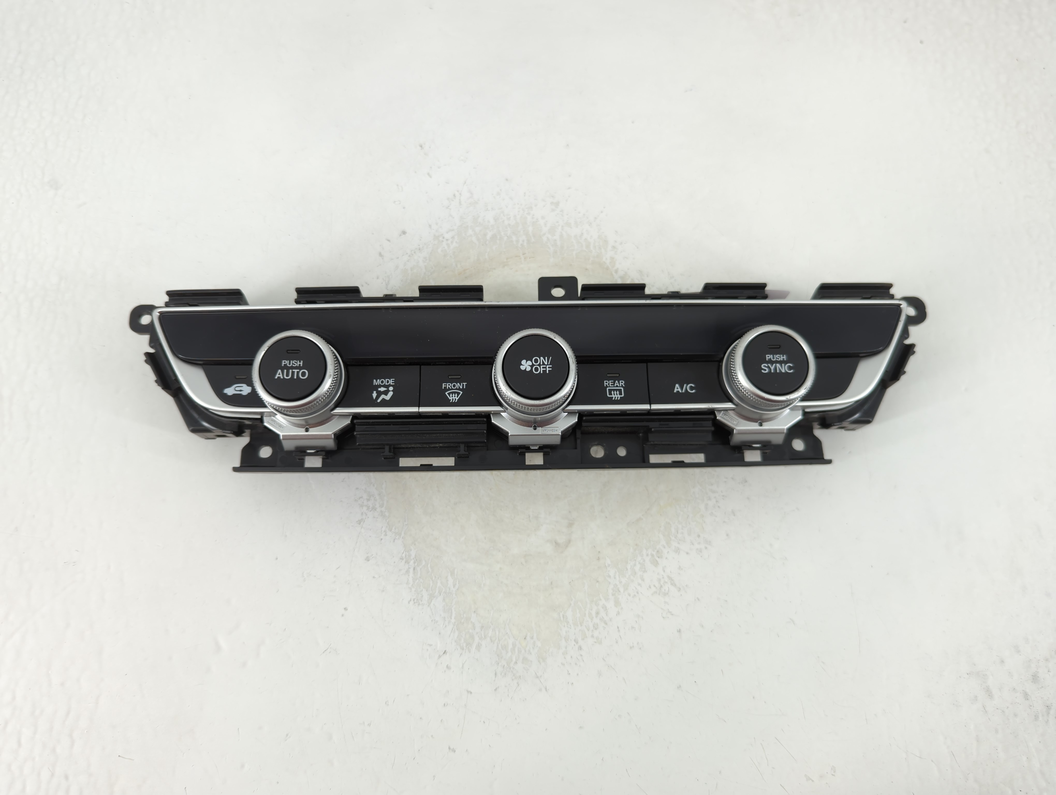 2021-2022 Honda Accord Ac Heater Climate Control 7960tvaa210m1 1126426 - Oemusedautoparts1.com