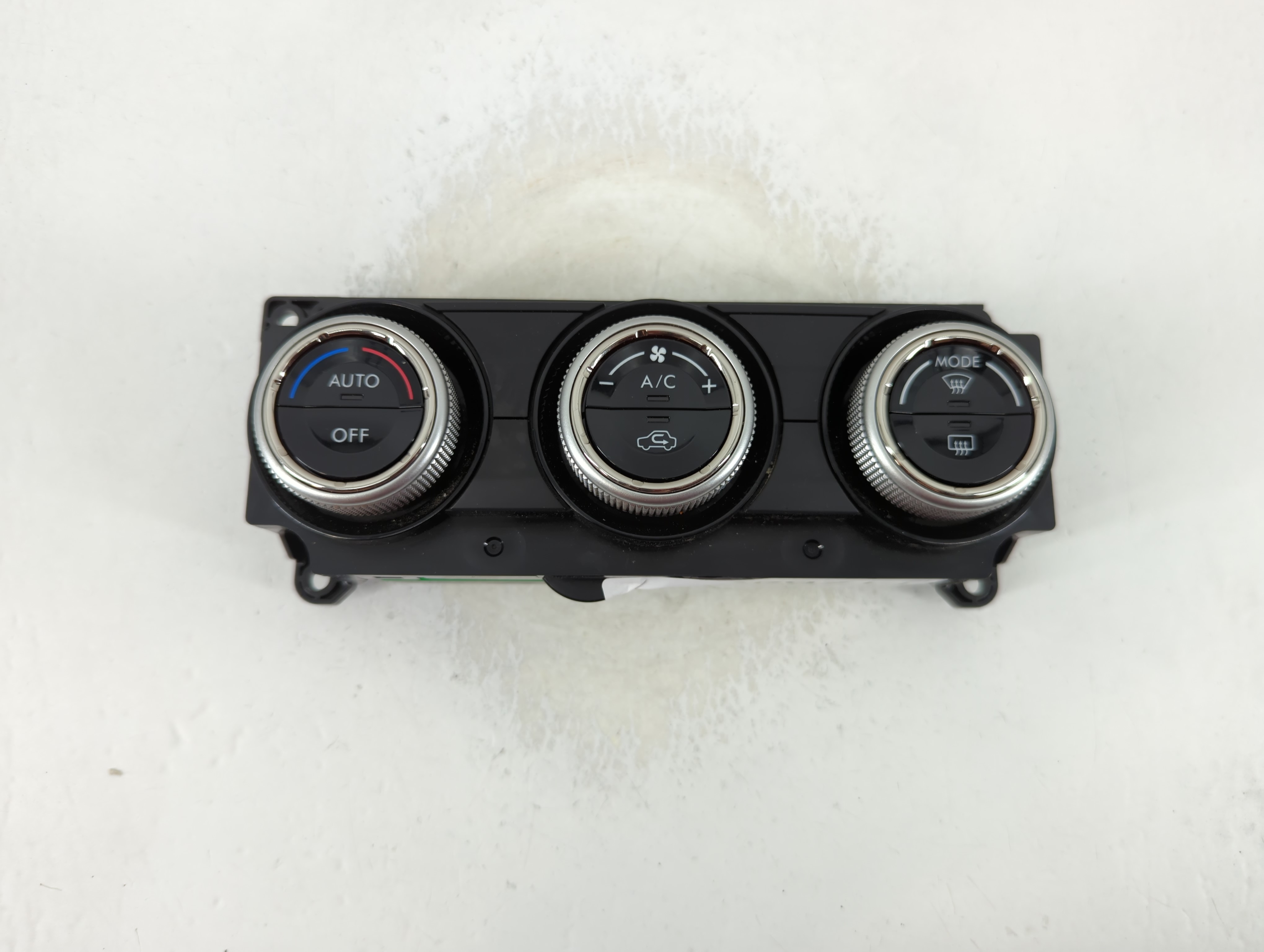 Picture of 2018 Subaru Forester Ac Heater Climate Control 72311sg521 1126430