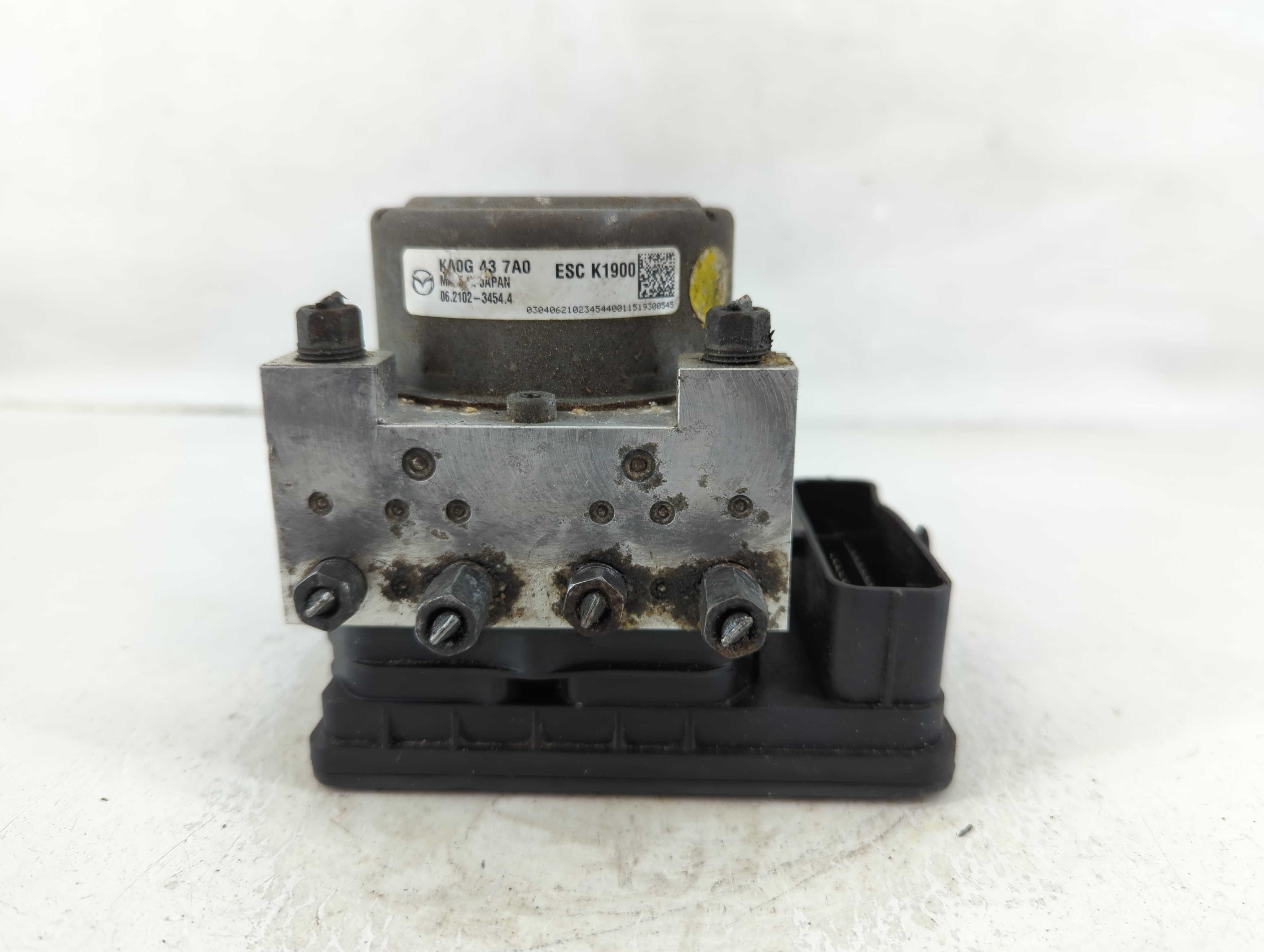 2016-2016 Mazda Cx-5 Abs Pump Control Module 1126455 - Oemusedautoparts1.com